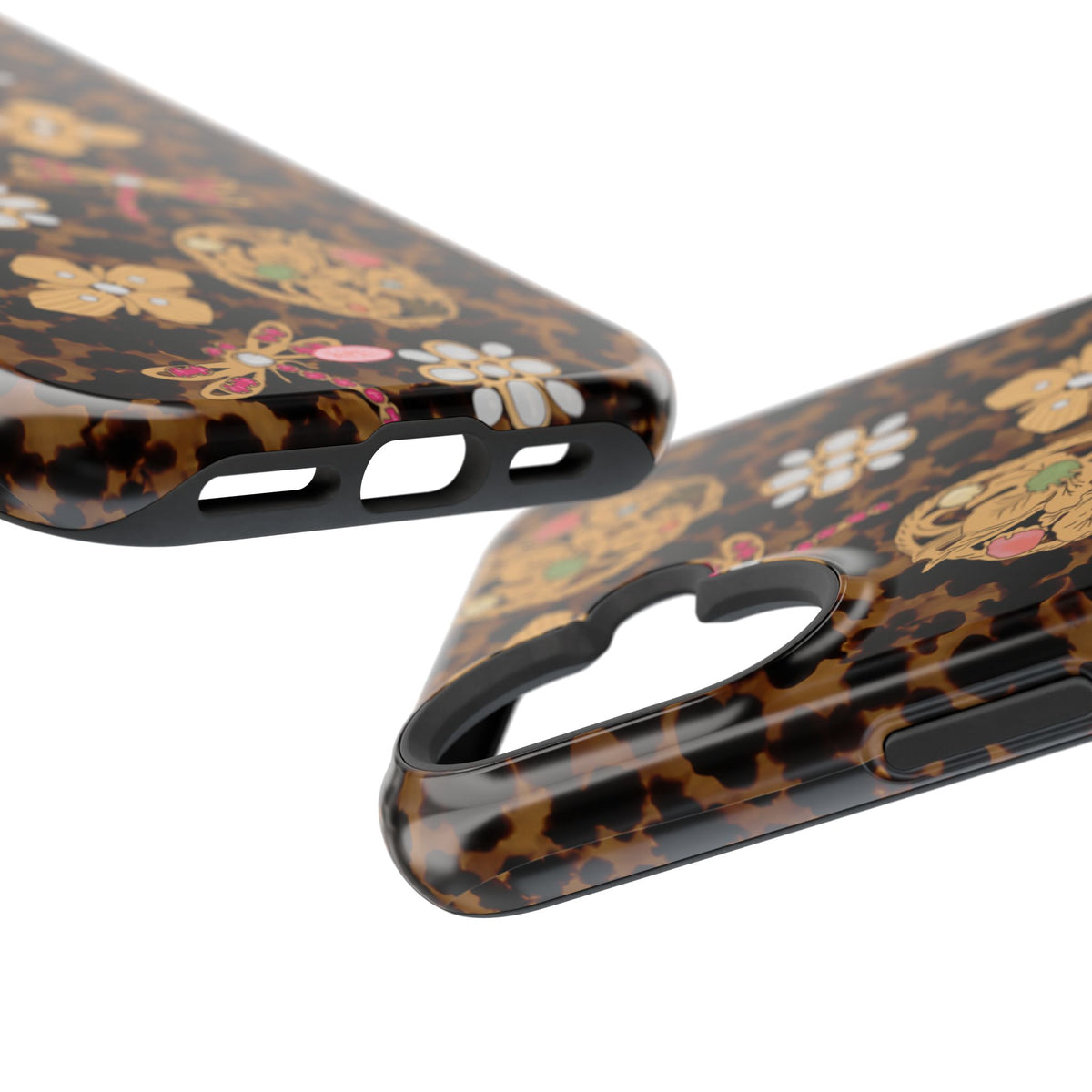 Brooch Box Mag Safe Case for iPhone