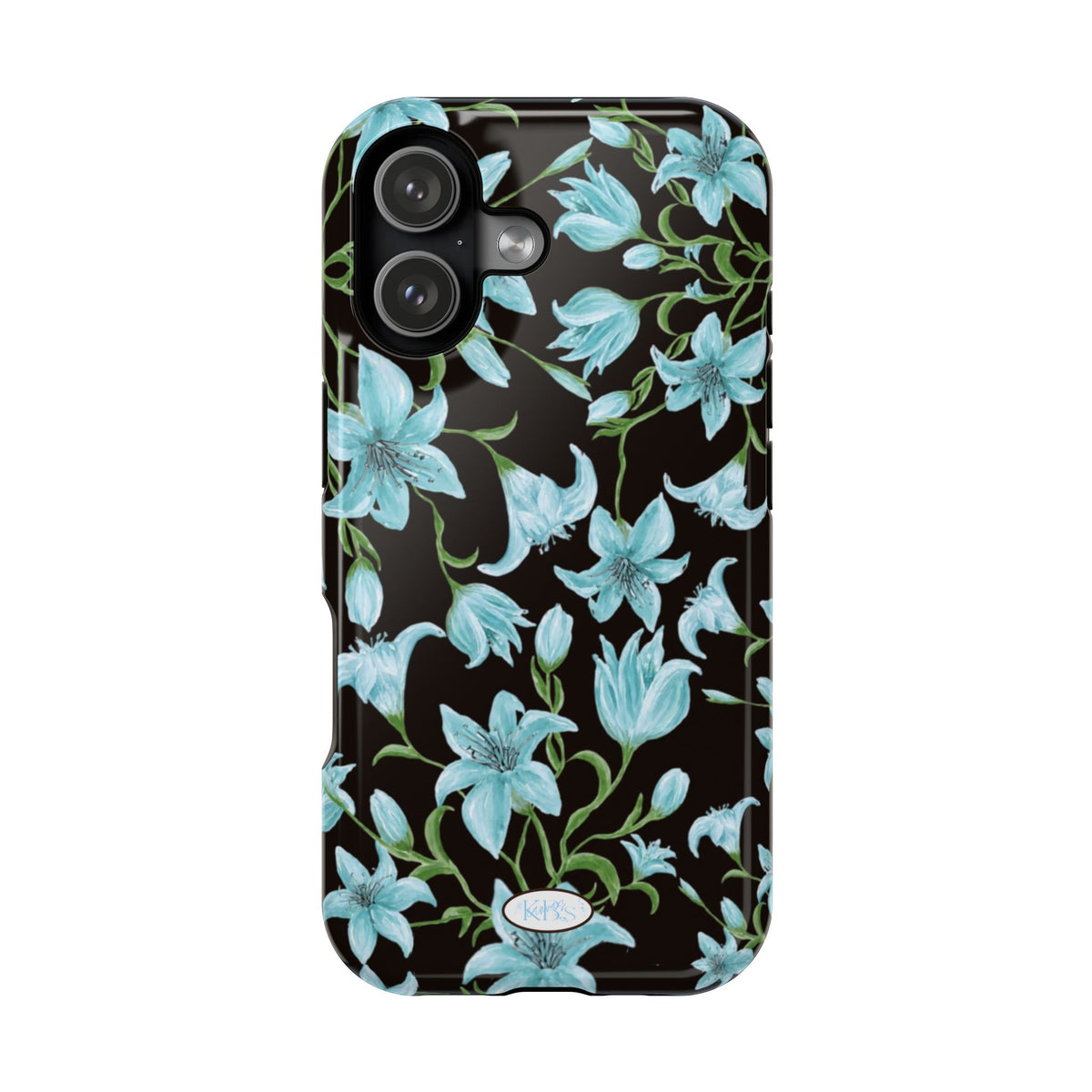 The Botanique Mag Safe Case for iPhone