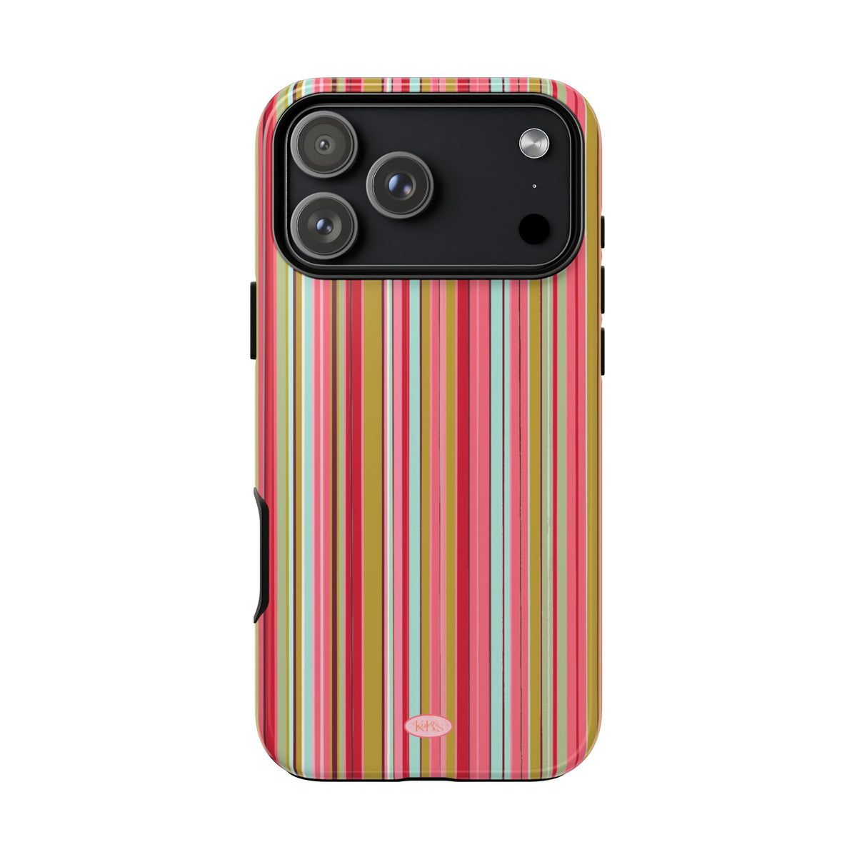 Cabana Stripe Tough Case for iPhone