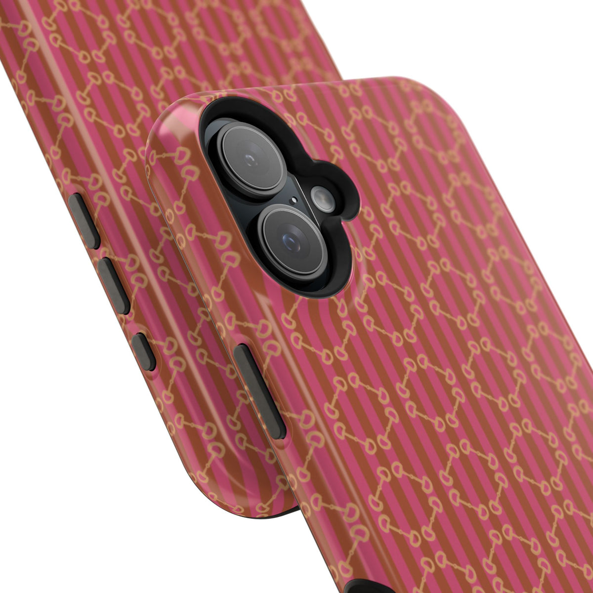 The Link Mag Safe Case for iPhone