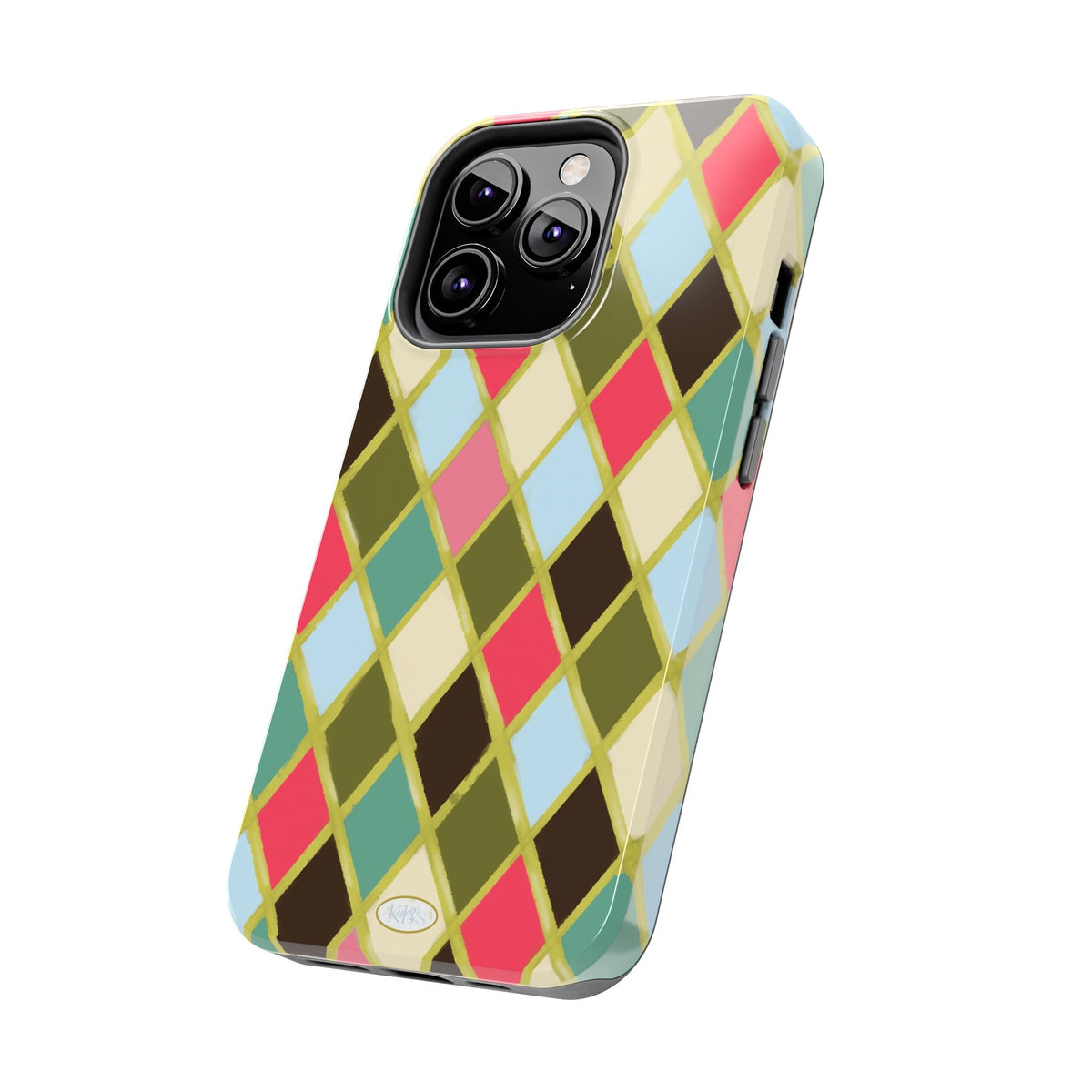 Marquis Mosaic Tough Case for iPhone
