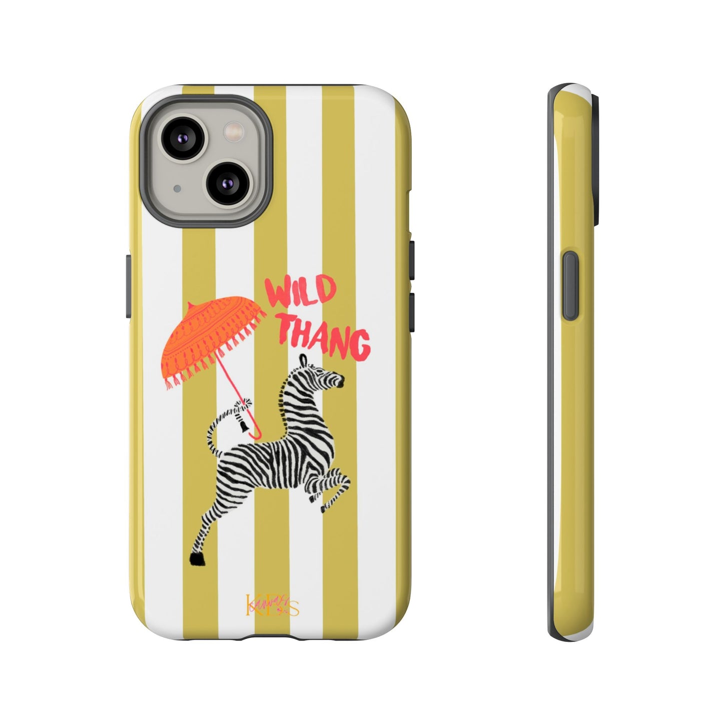 Wild Thang Tough Case