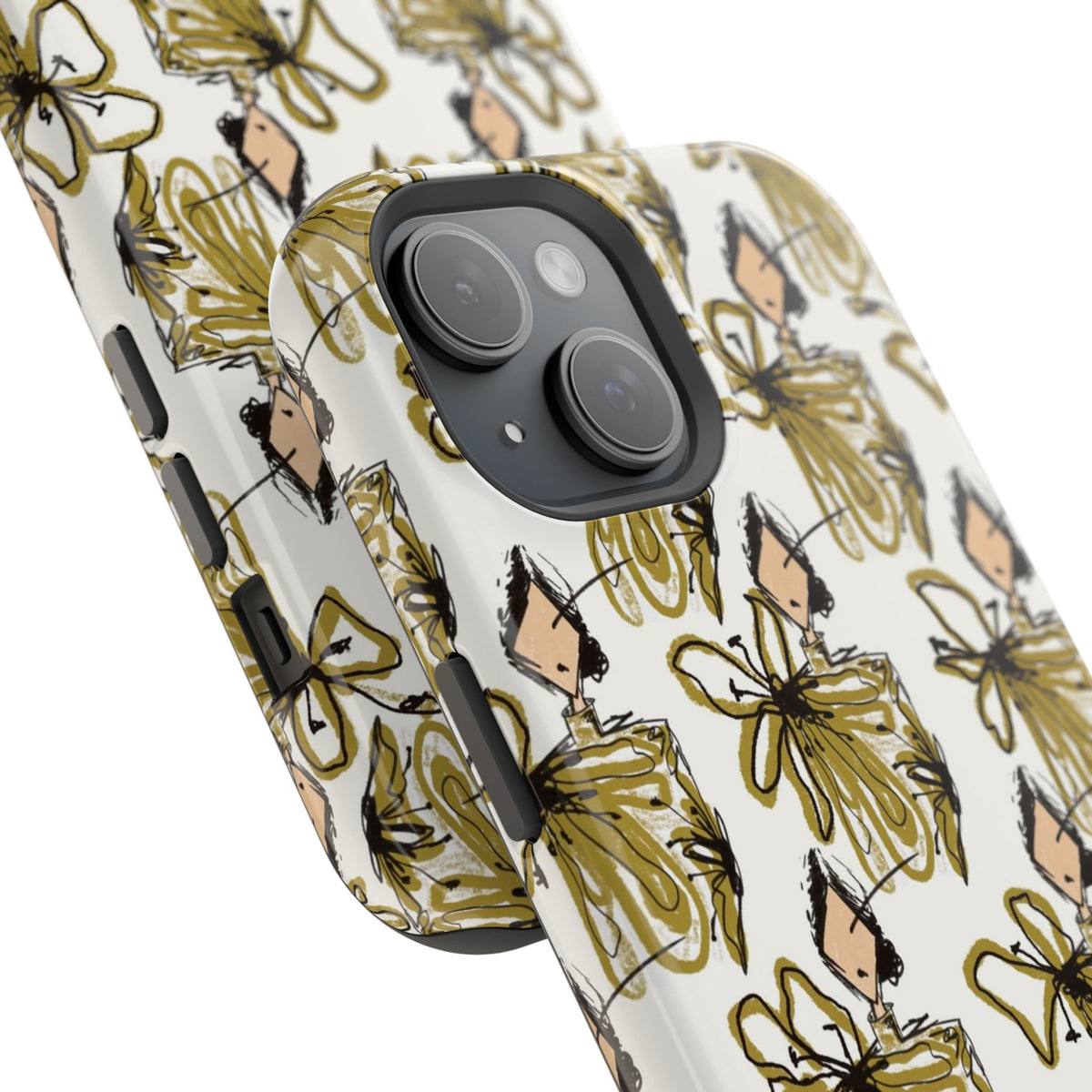 Runway Edit Mag Safe Case for iPhone