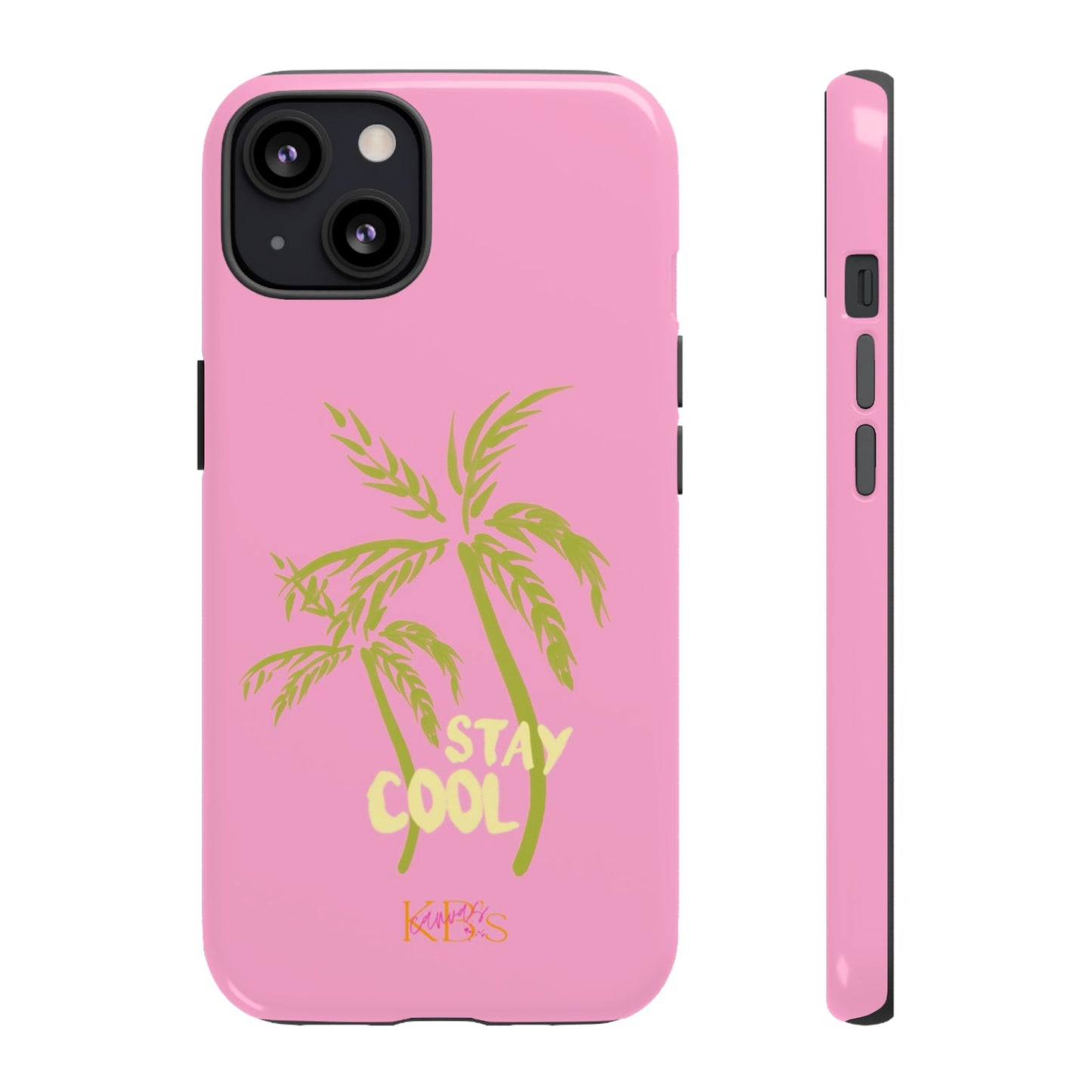 Stay Cool Tough Case for iPhone