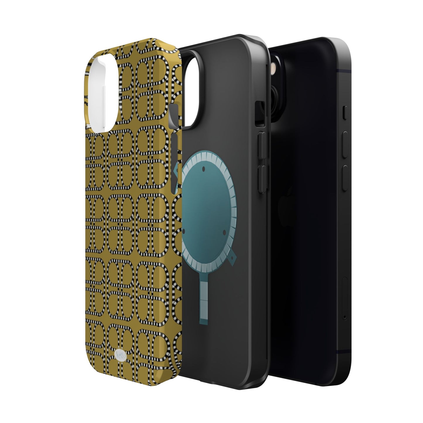 Looped Link Mag Safe Case for iPhone