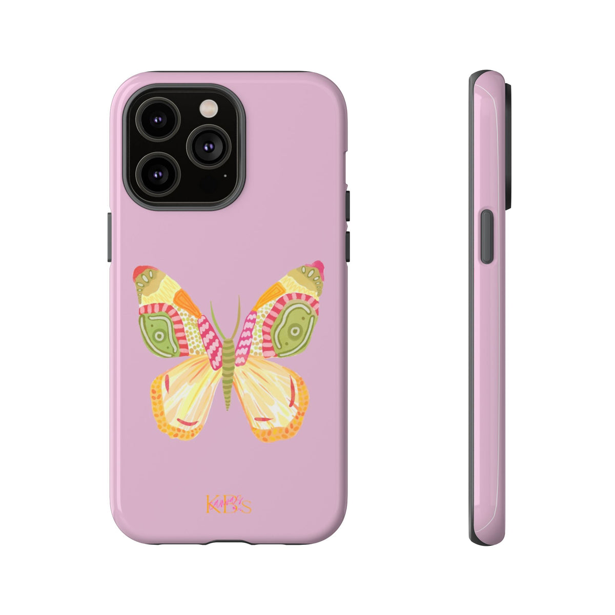 Flutter Tough Case - Purple