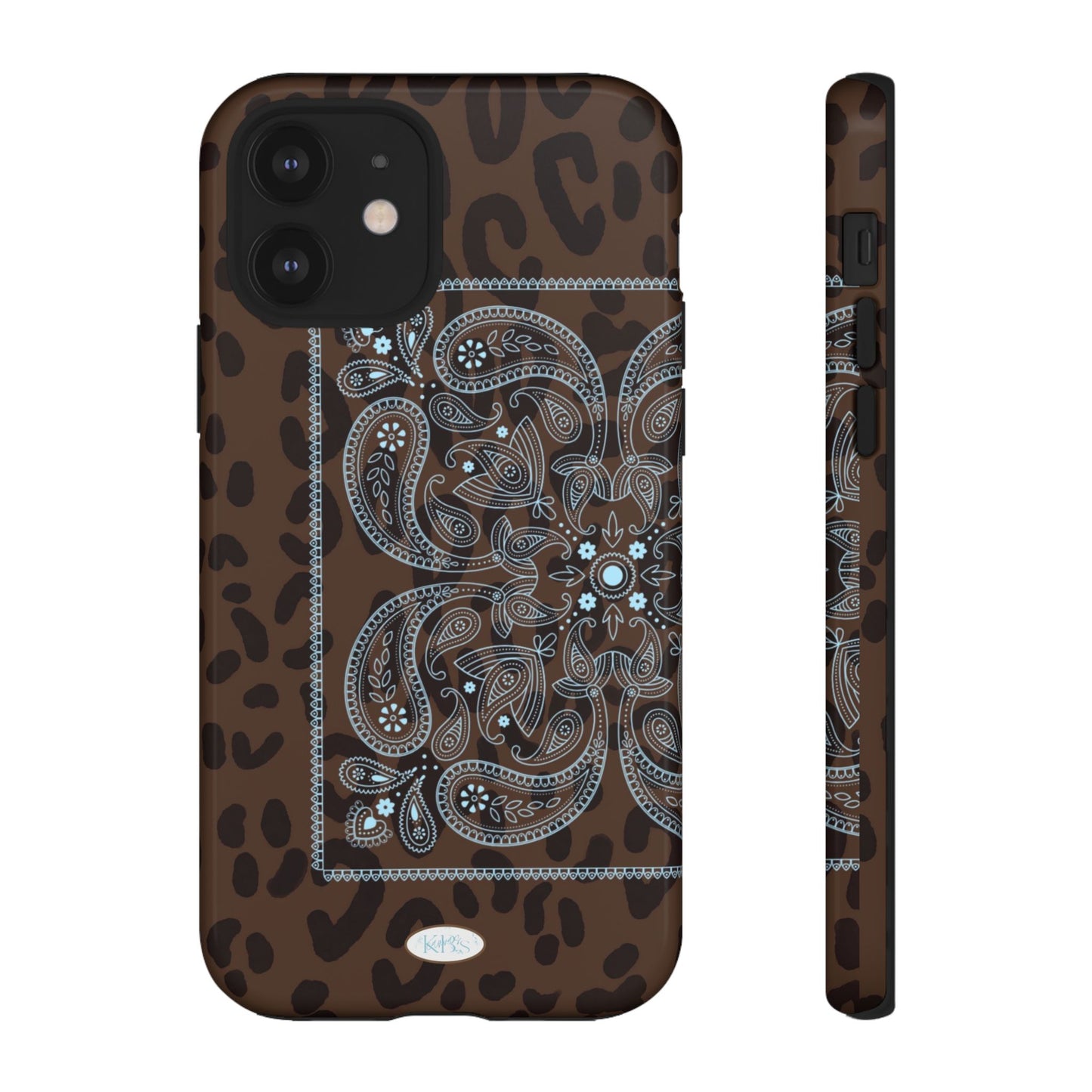 Leopard Bandana Tough Case
