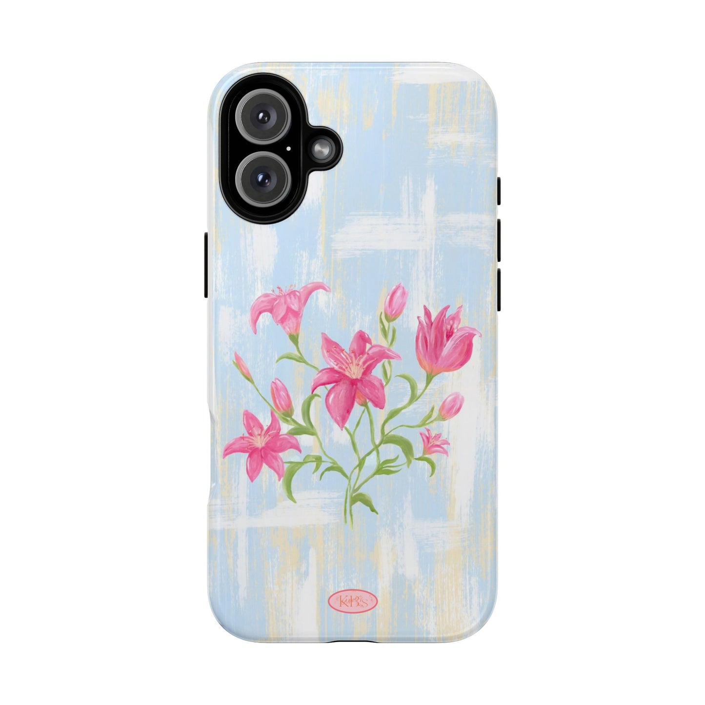 Lily Bloom Tough Case for iPhone