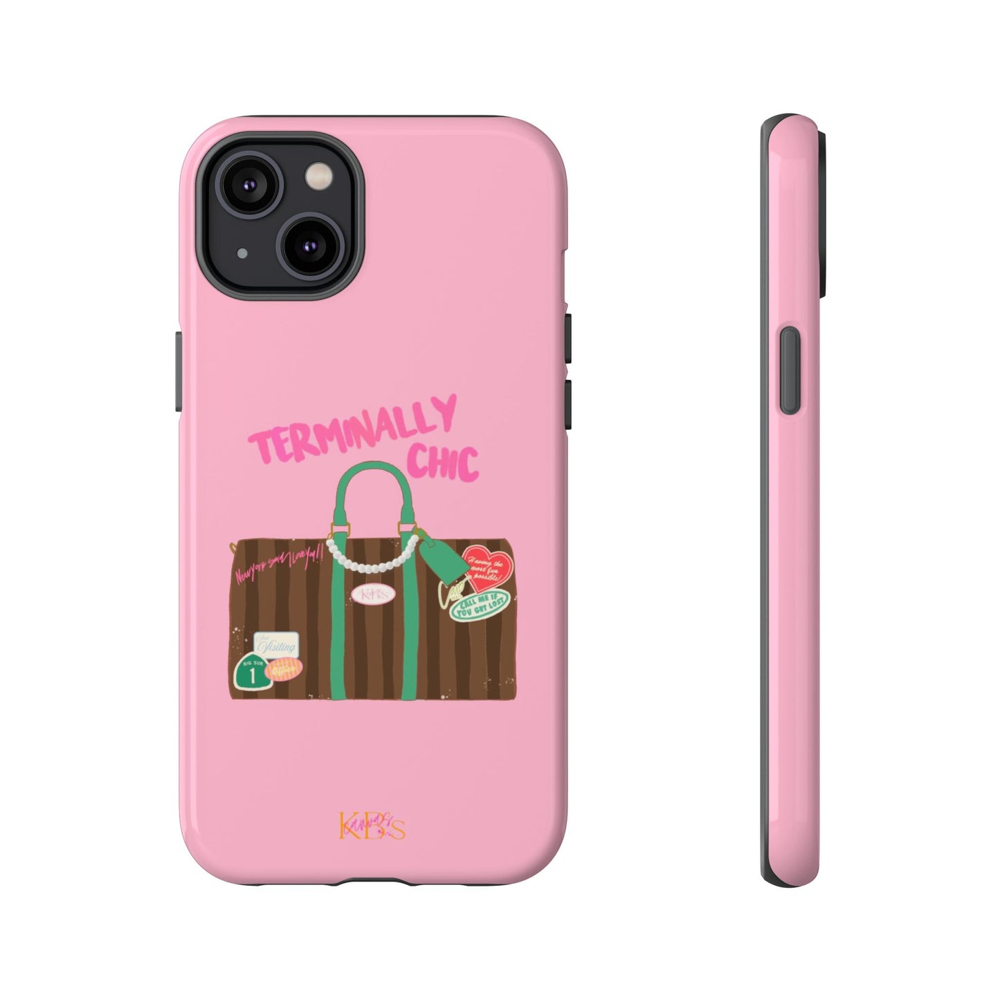 Terminally Chic Tough Case