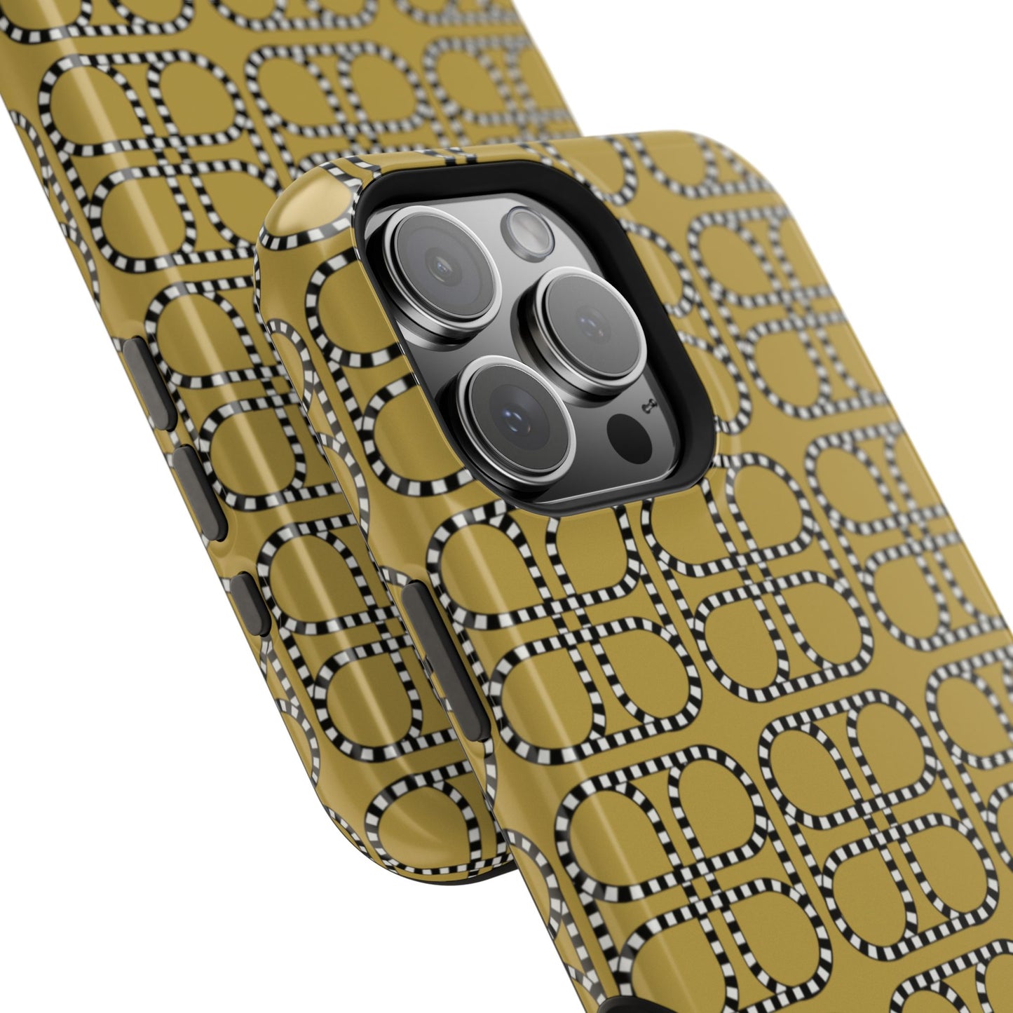 Looped Link Mag Safe Case for iPhone