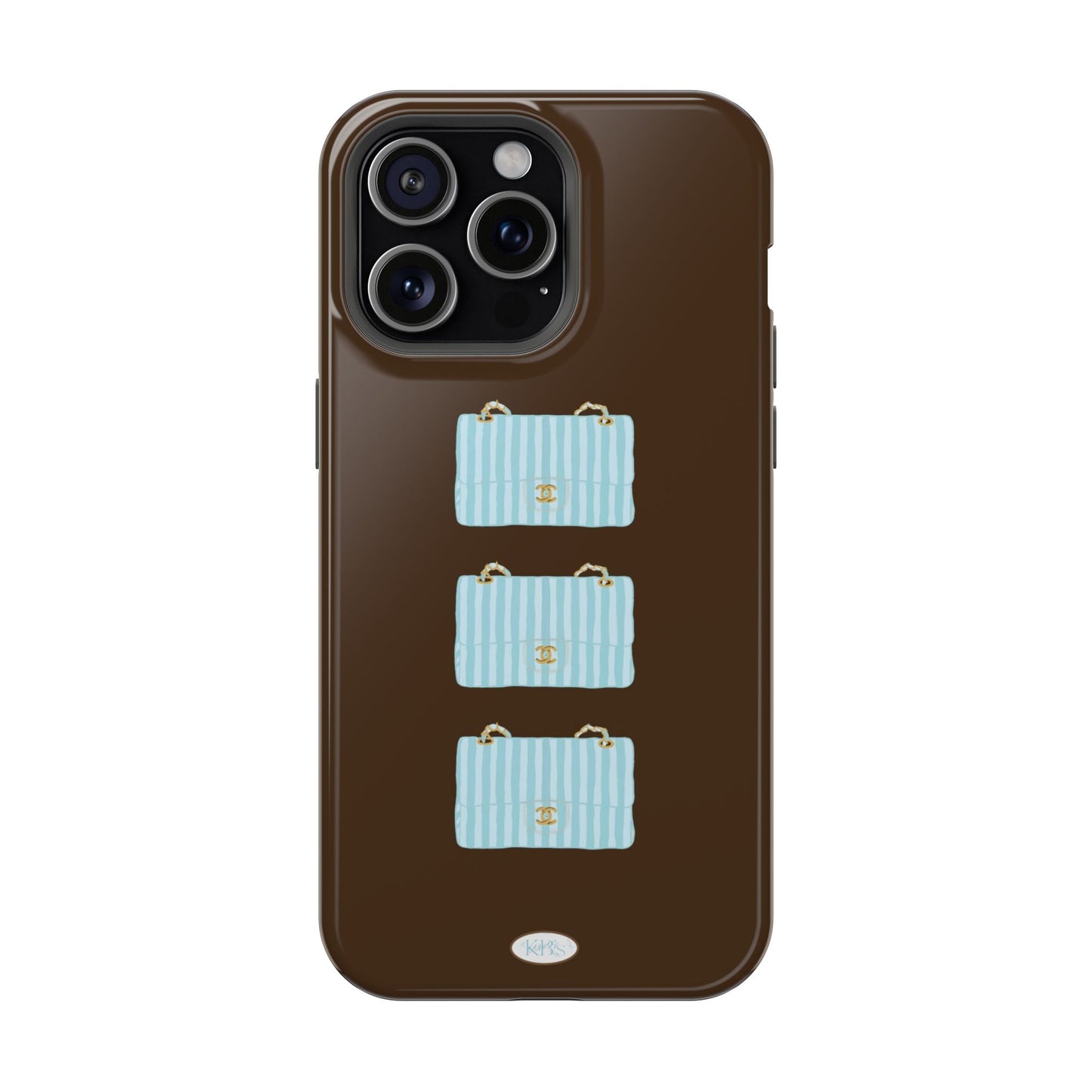 Sac No. 5 Mag Safe Case for iPhone