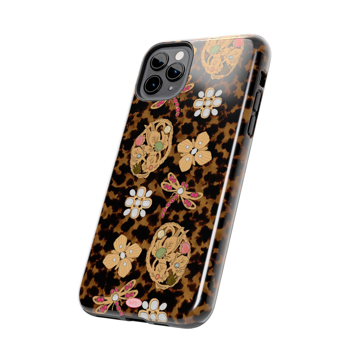 Brooch Box Tough Case for iPhone