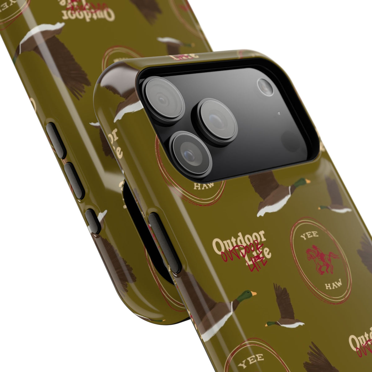 Outdoor Life Mag Safe Case for iPhone