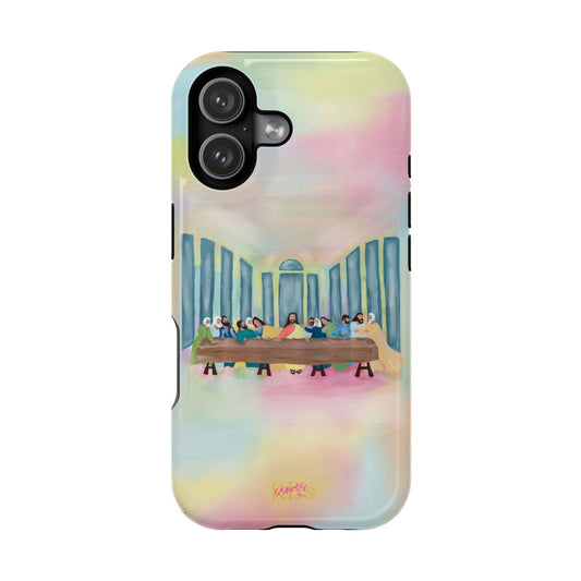 The Last Supper Mag Safe Case