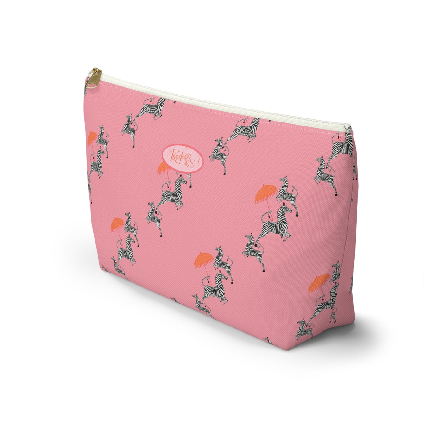 Rain or Stripe Accessory Pouch