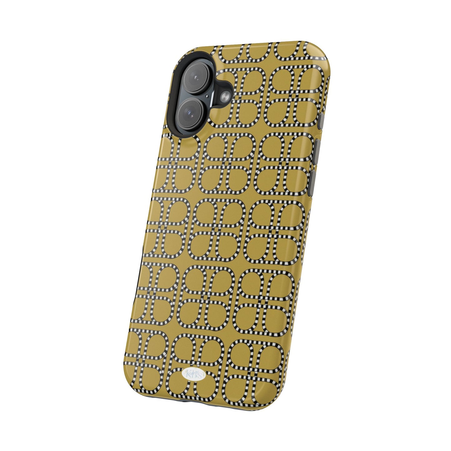 Looped Link Mag Safe Case for iPhone