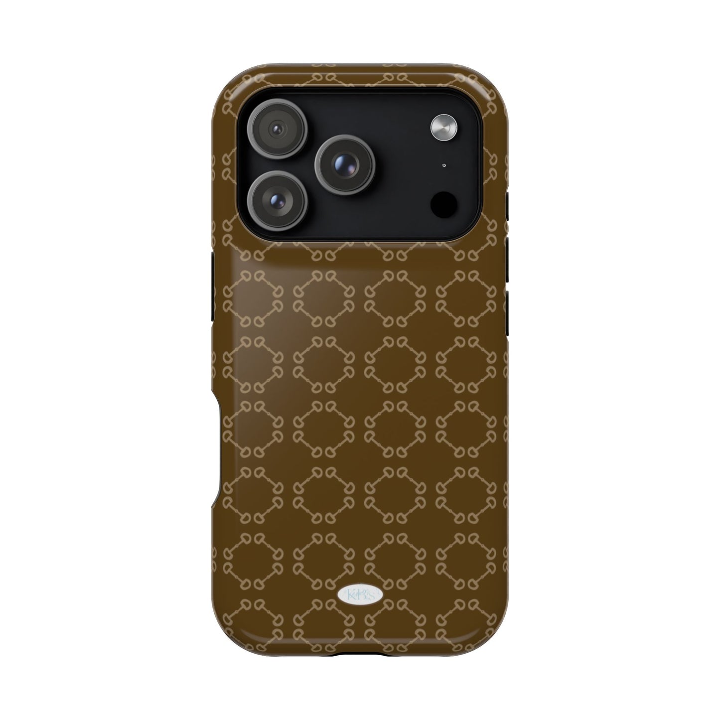 Haute Horsebit Mag Safe Case