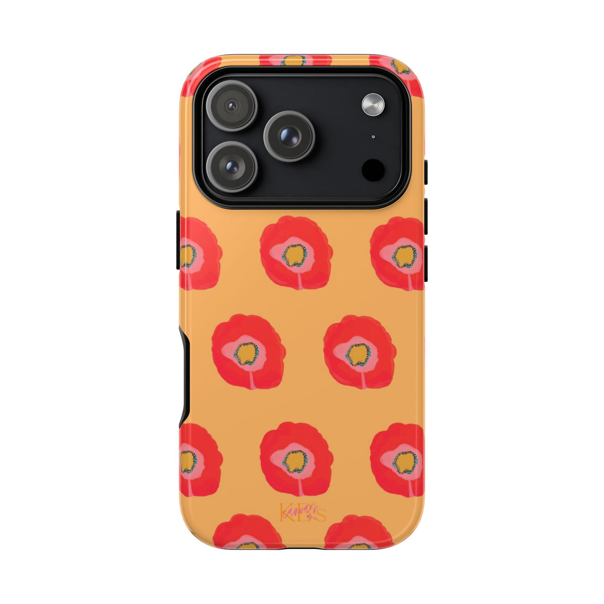 Poppy Fleur Tough Case