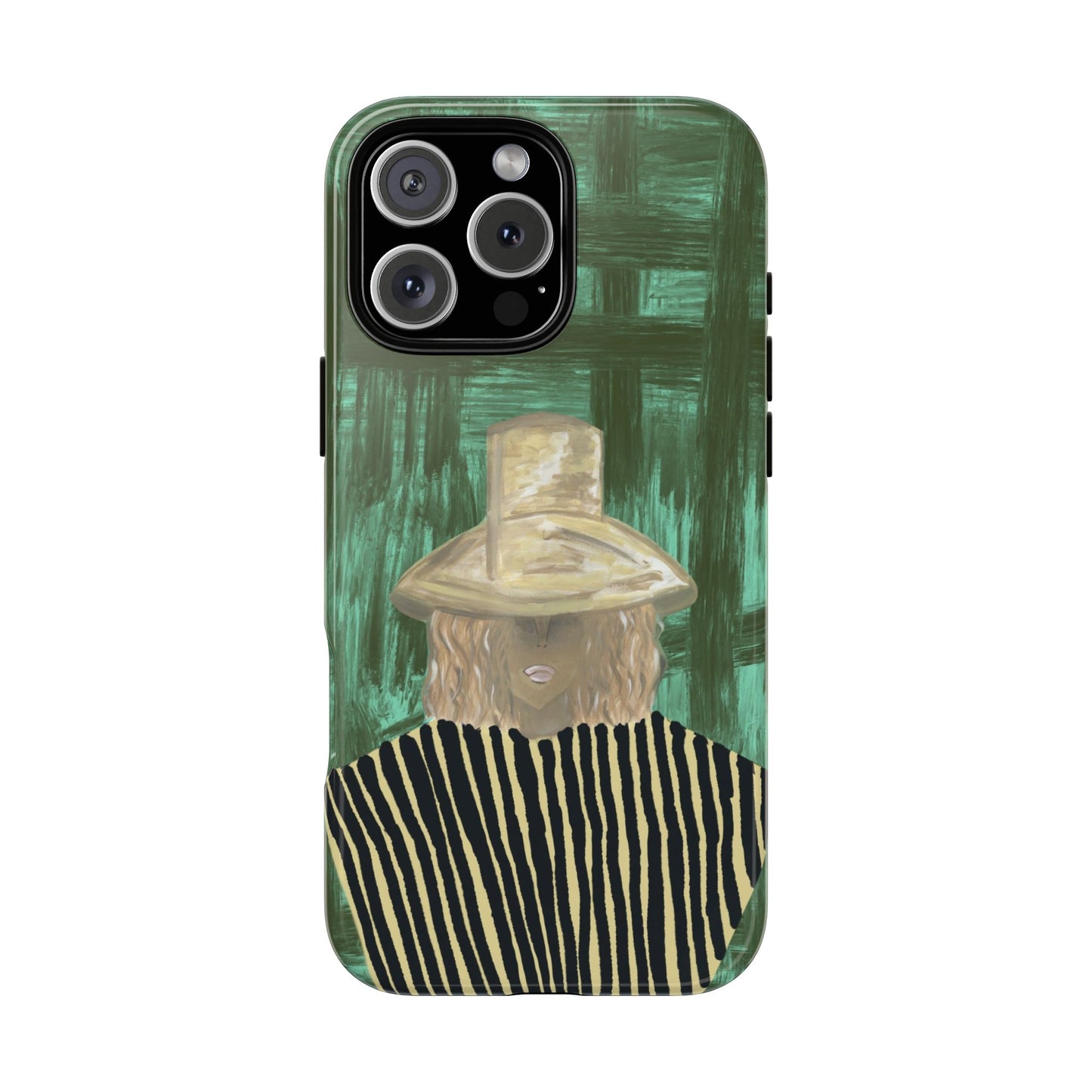 Kit Cole Tough Case for iPhone
