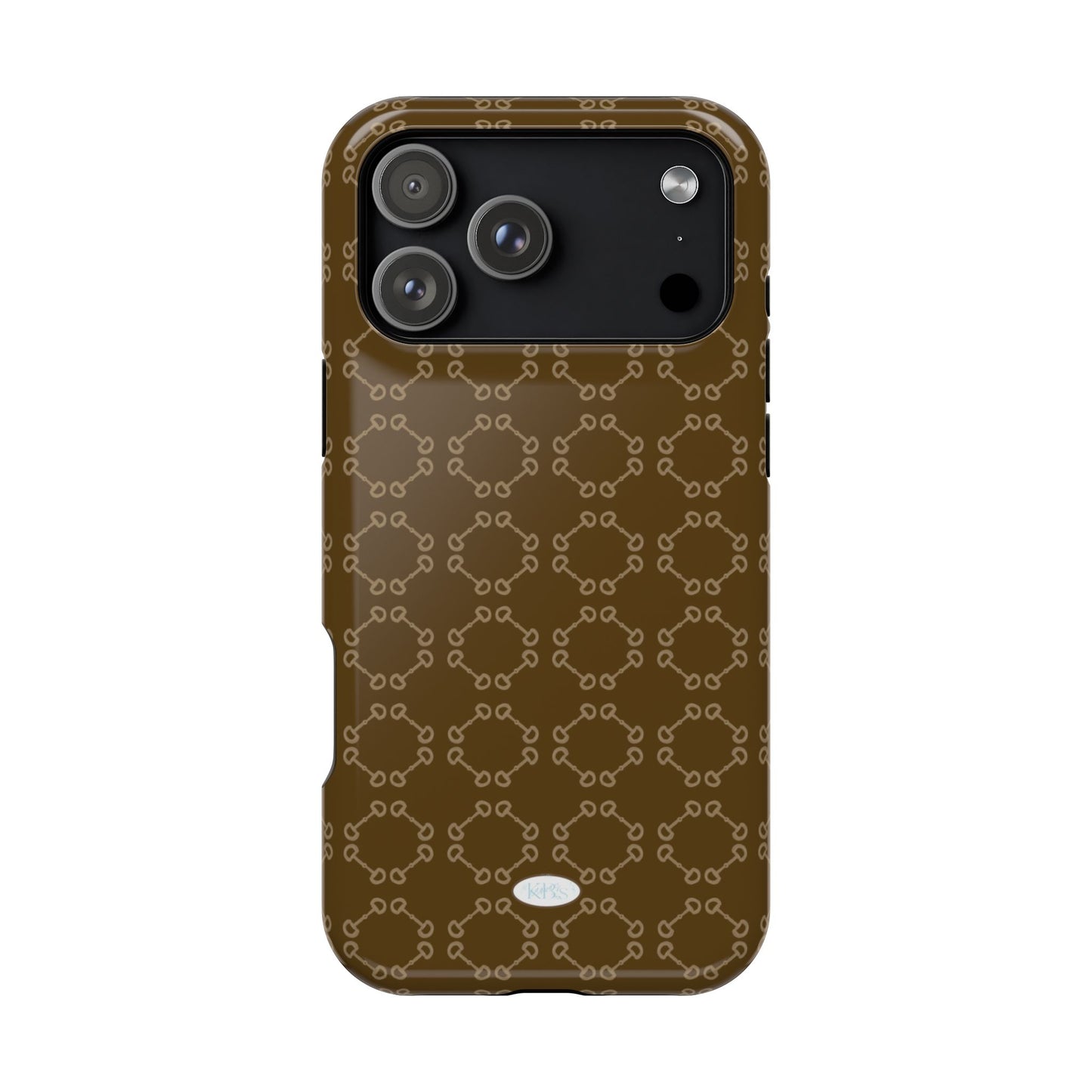 Haute Horsebit Mag Safe Case
