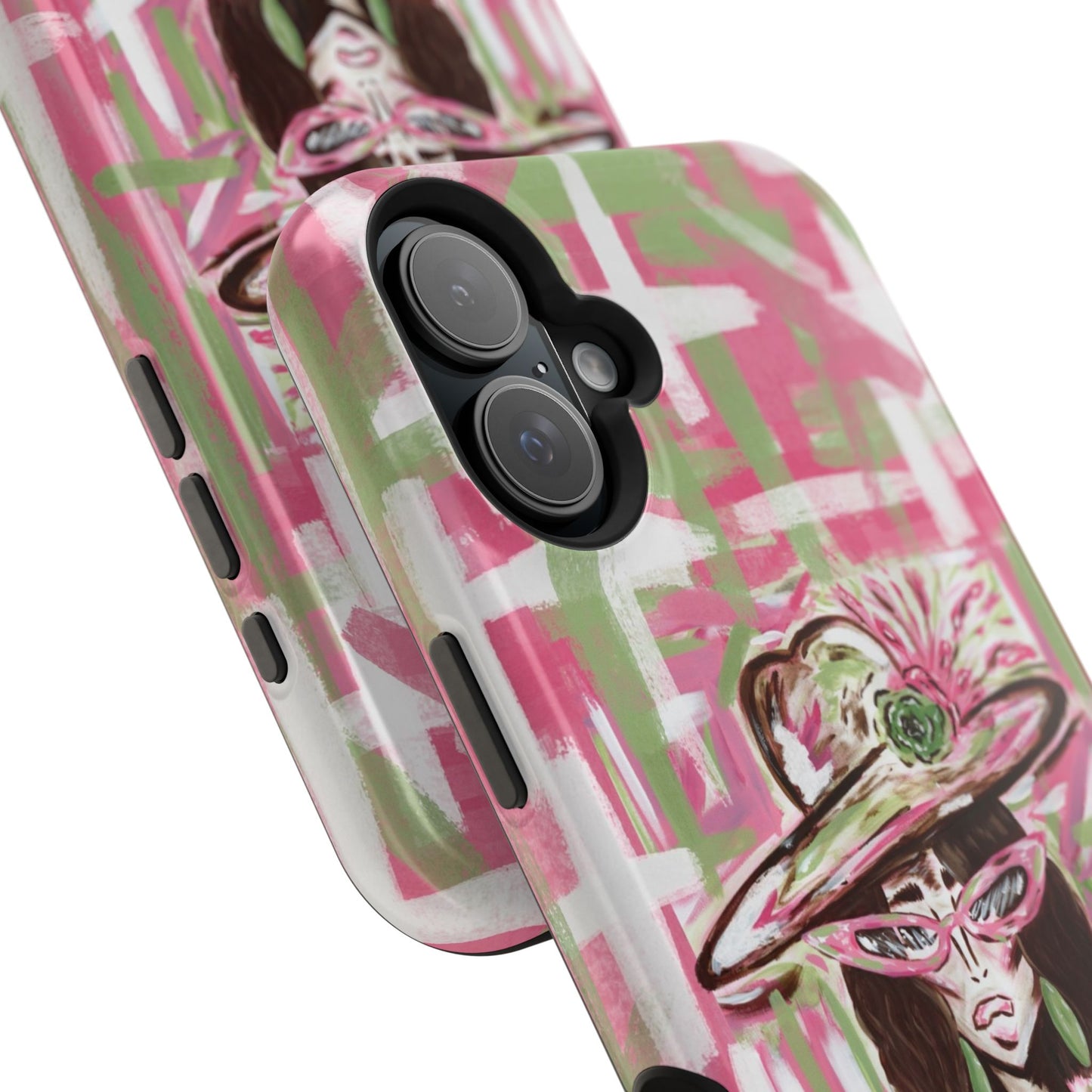 Alice Ann Mag Safe Case for iPhone