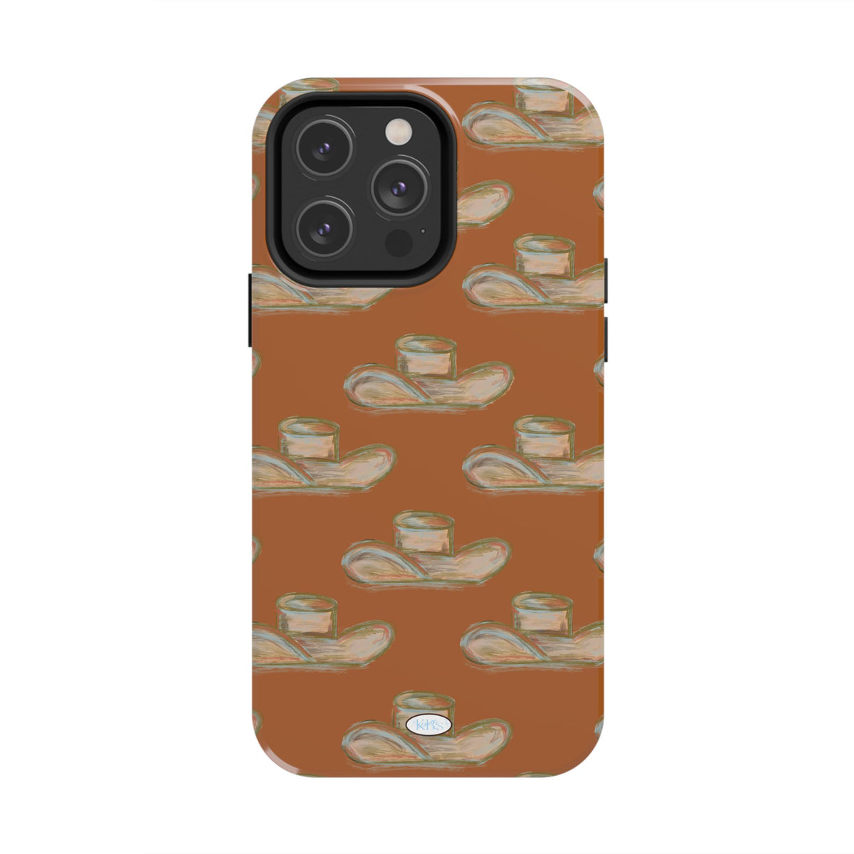 Cowboy Club Tough Case for iPhone