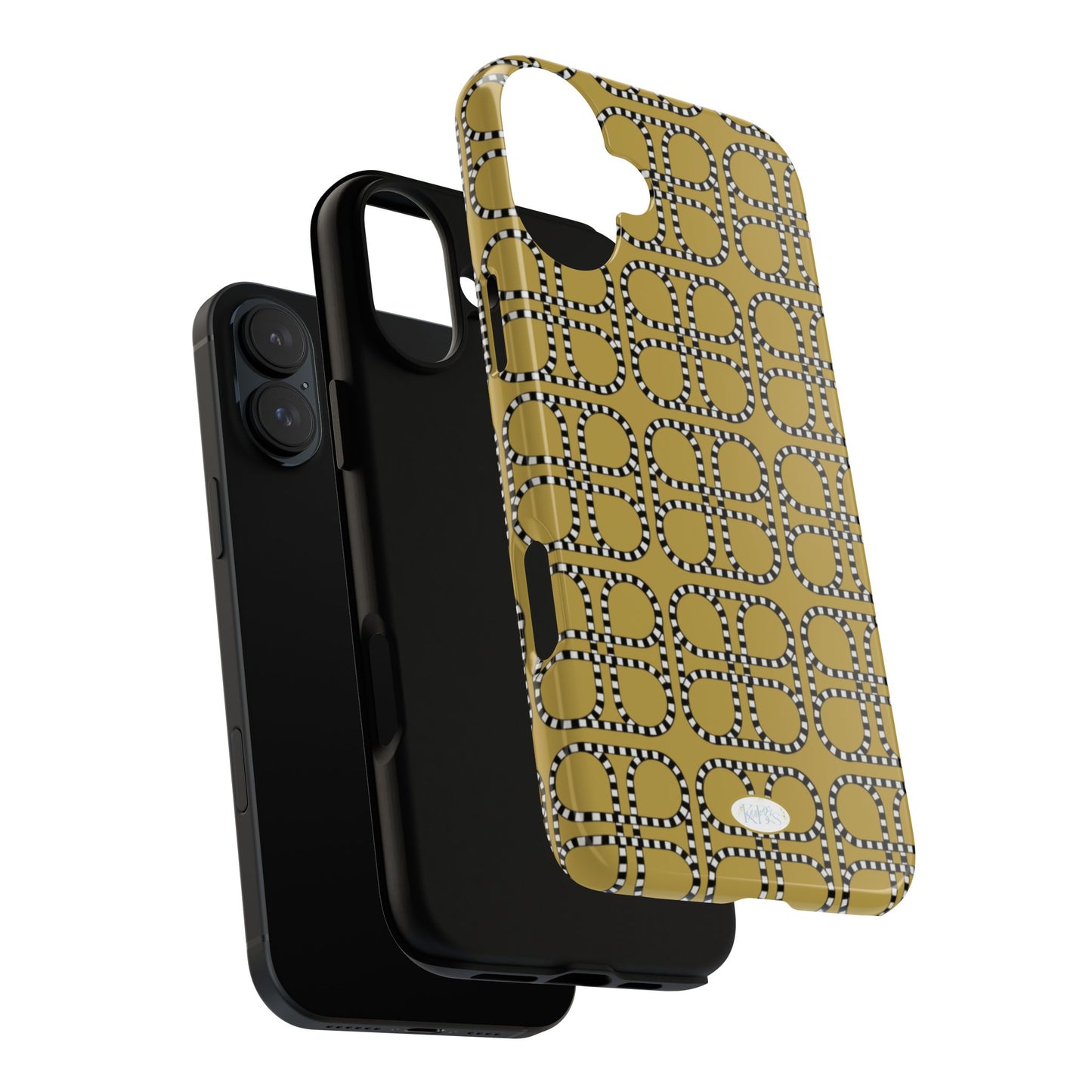 Looped Link Tough Case for iPhone