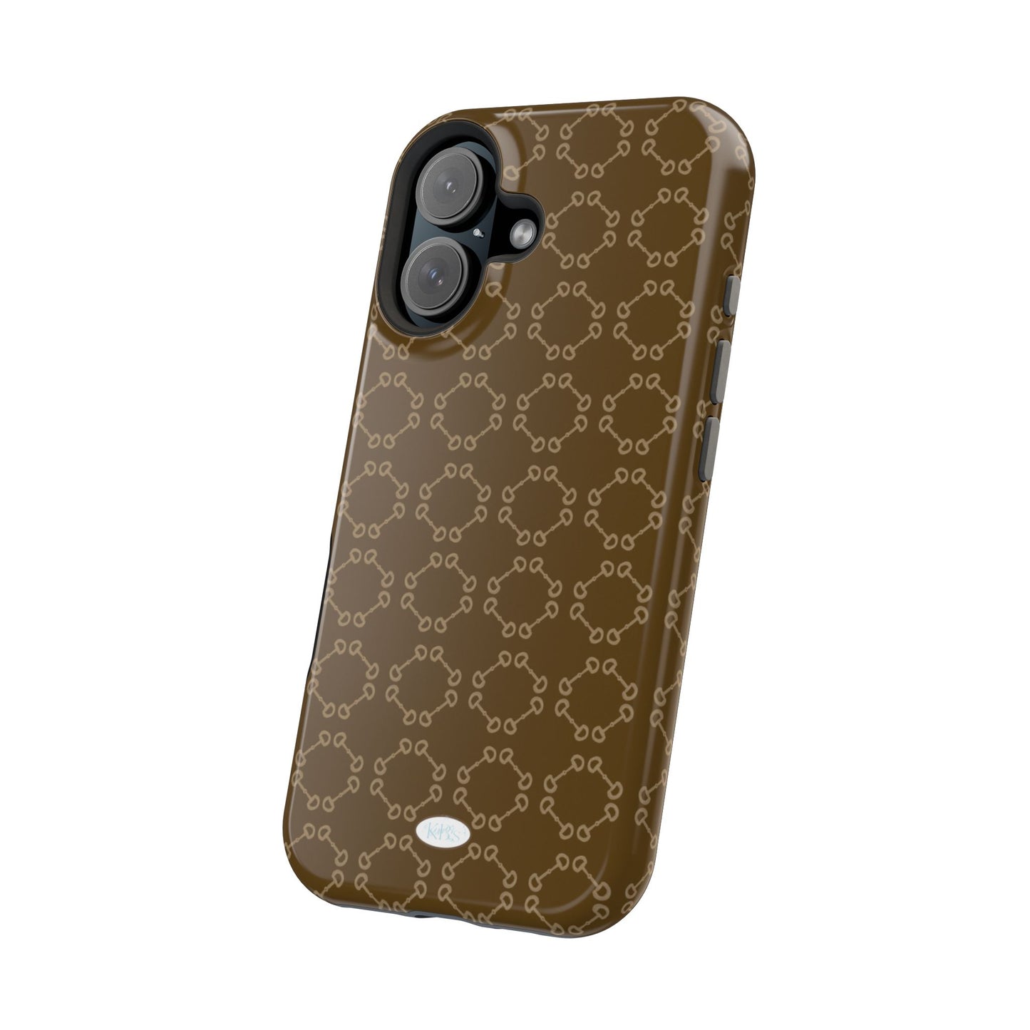 Haute Horsebit Mag Safe Case