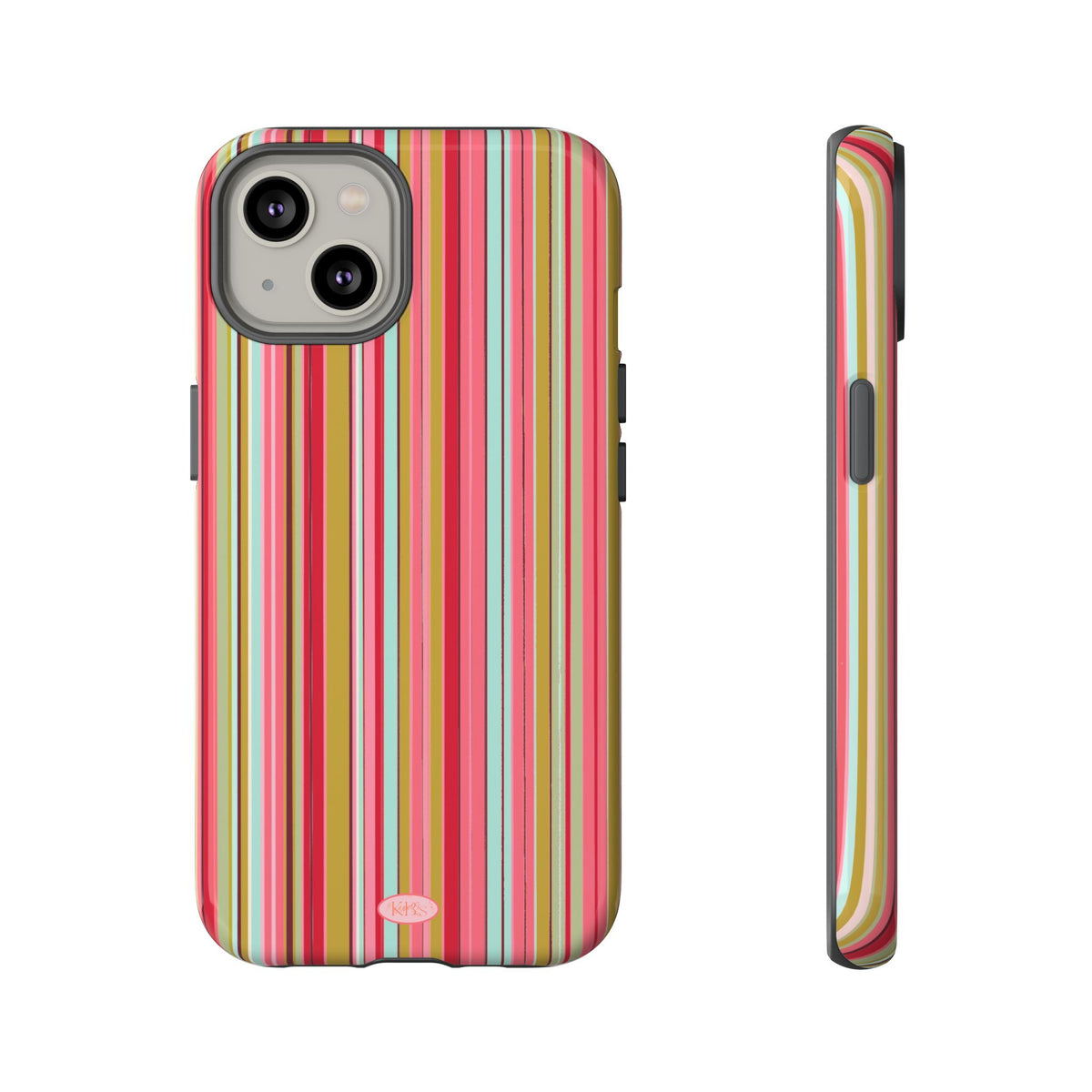 Cabana Stripe Tough Case for iPhone