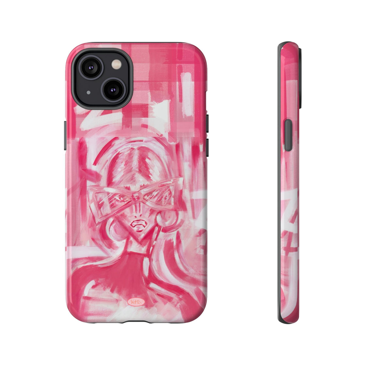 Brice Laine Tough Case for iPhone