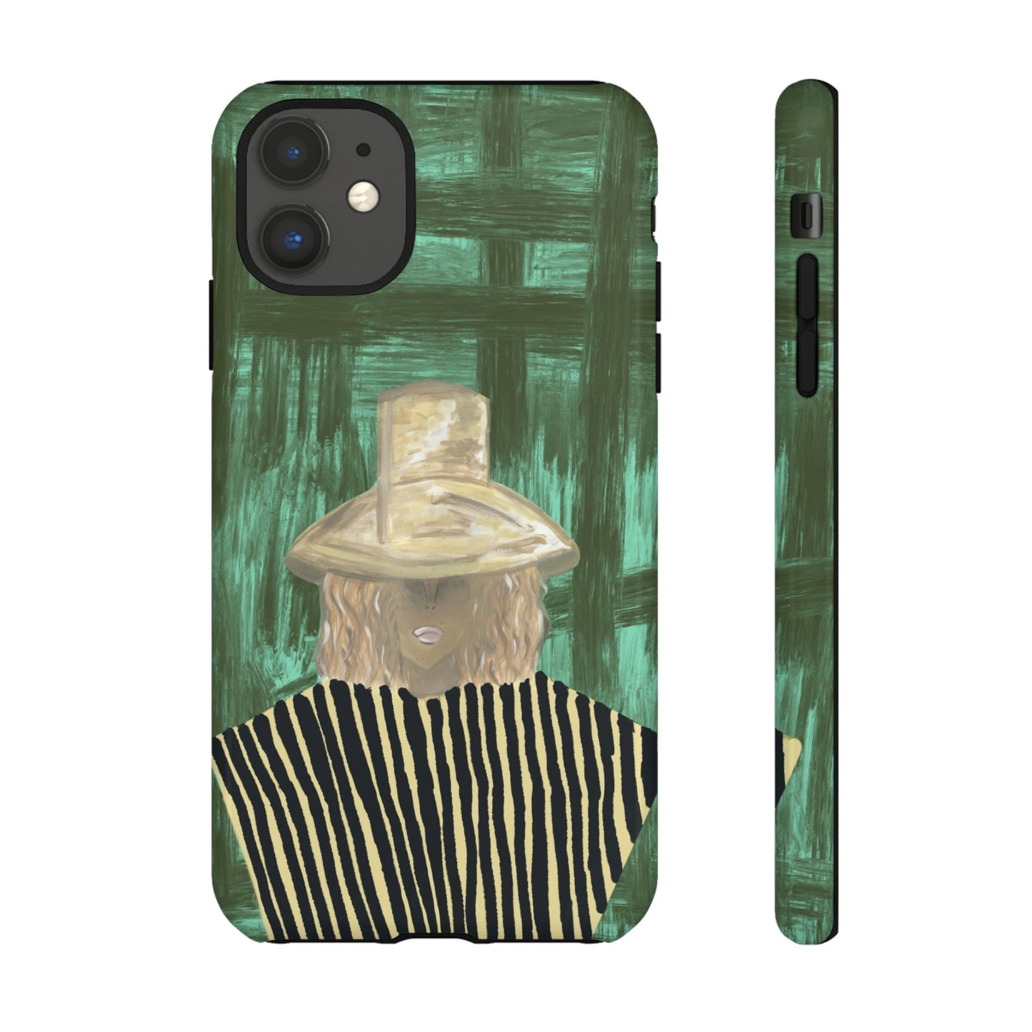 Kit Cole Tough Case for iPhone
