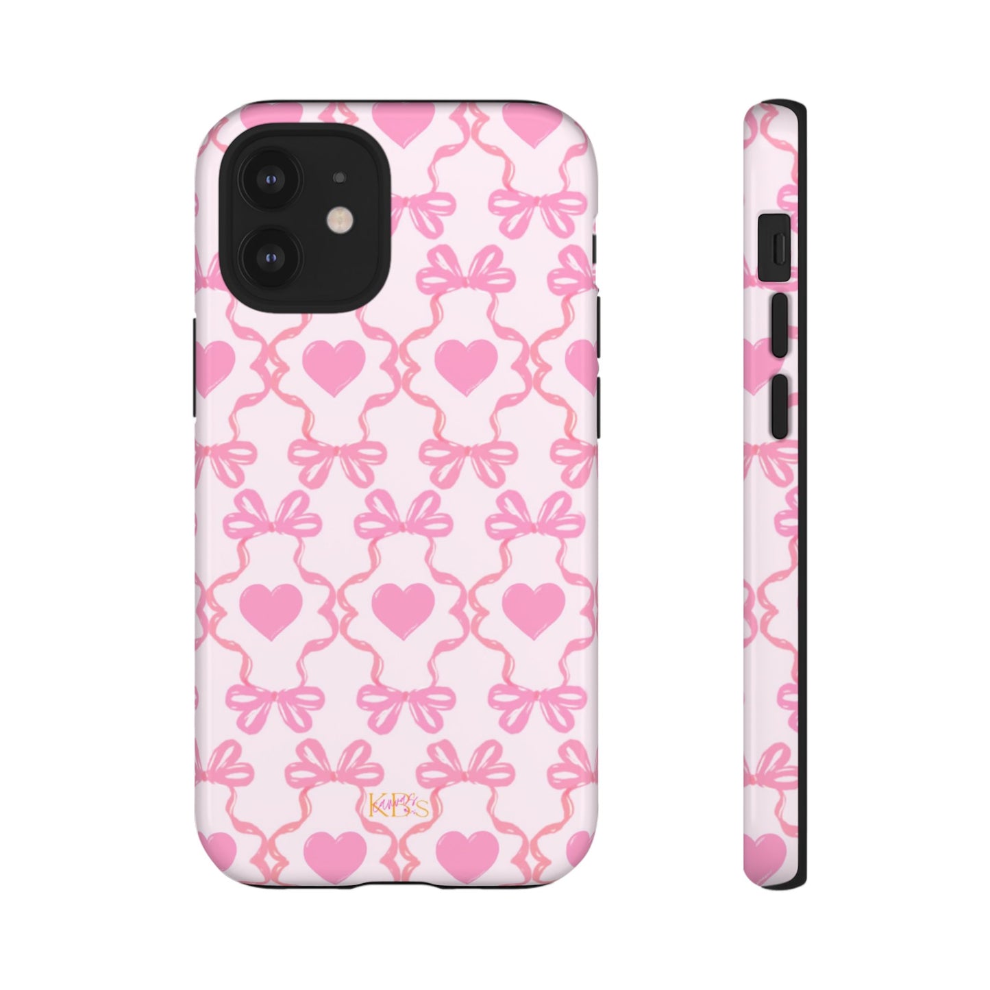 Heart Strings Tough Case