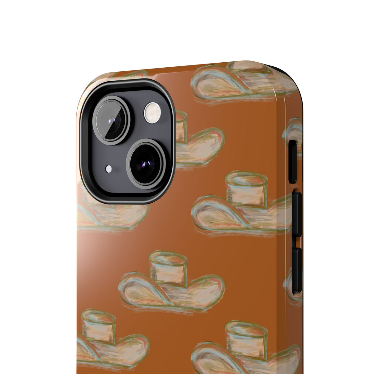 Cowboy Club Tough Case for iPhone