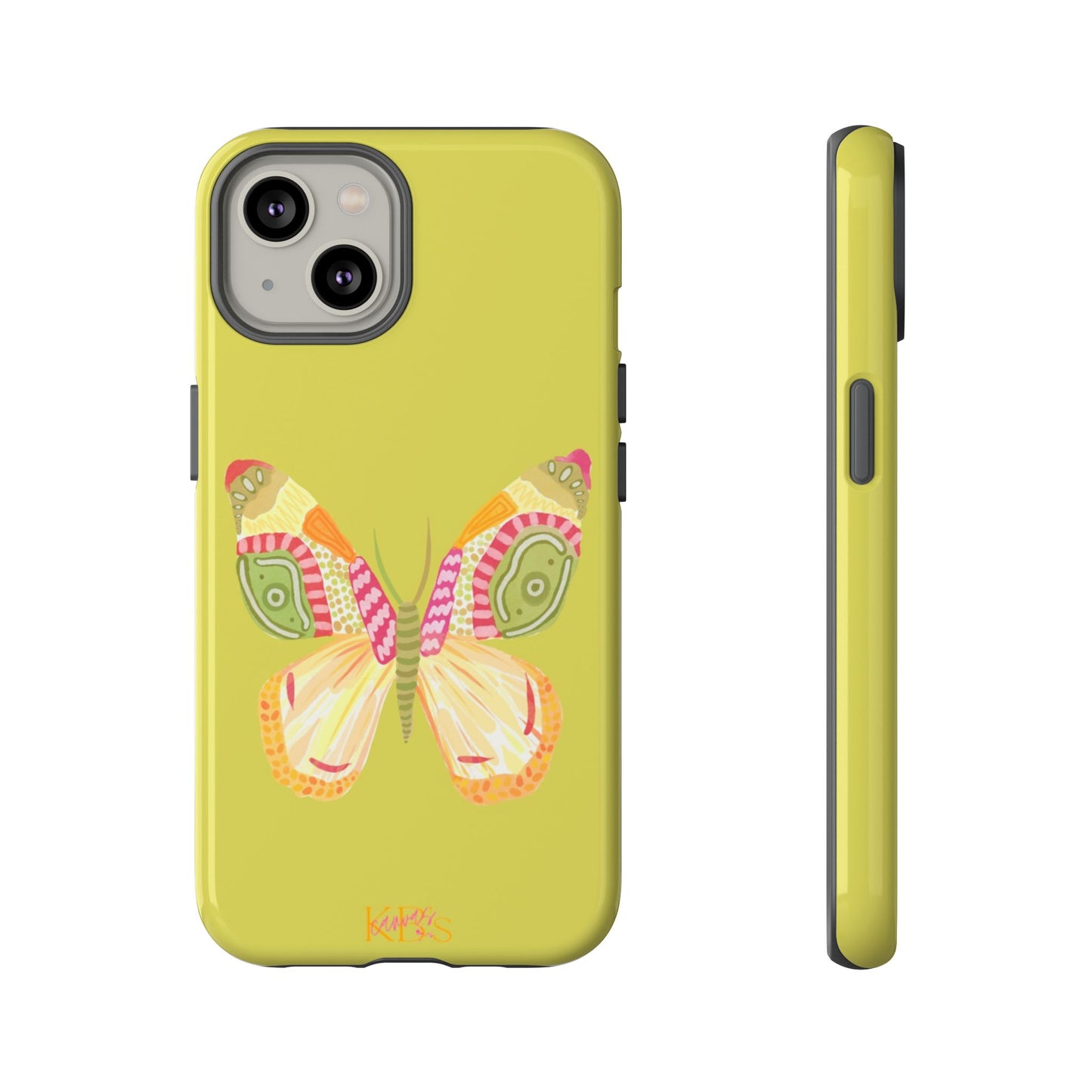 Flutter Tough Case - Green