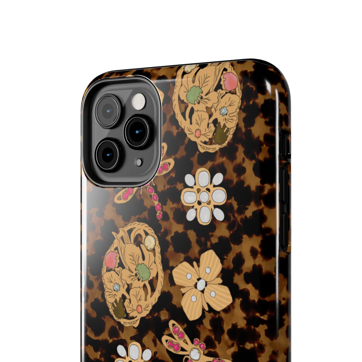 Brooch Box Tough Case for iPhone