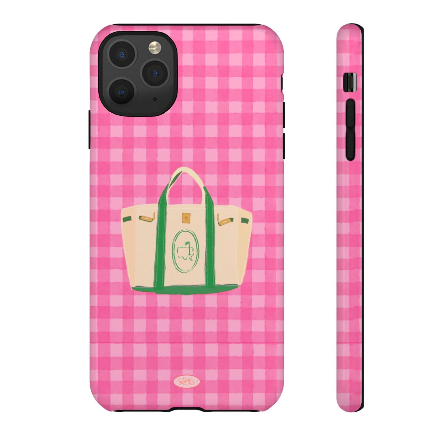 Fairway Tote Tough Case for iPhone
