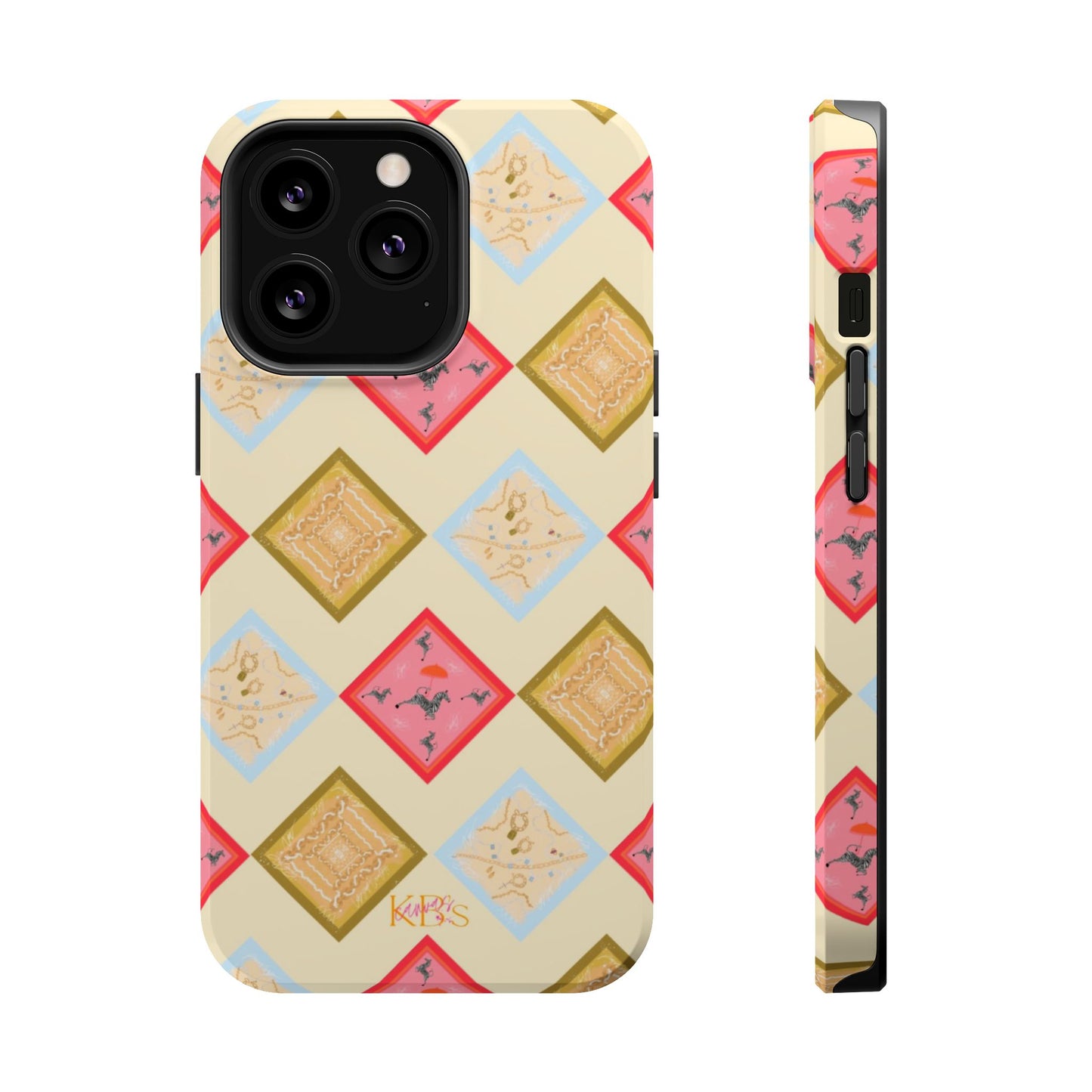 Scarf Collection Mag Safe Case