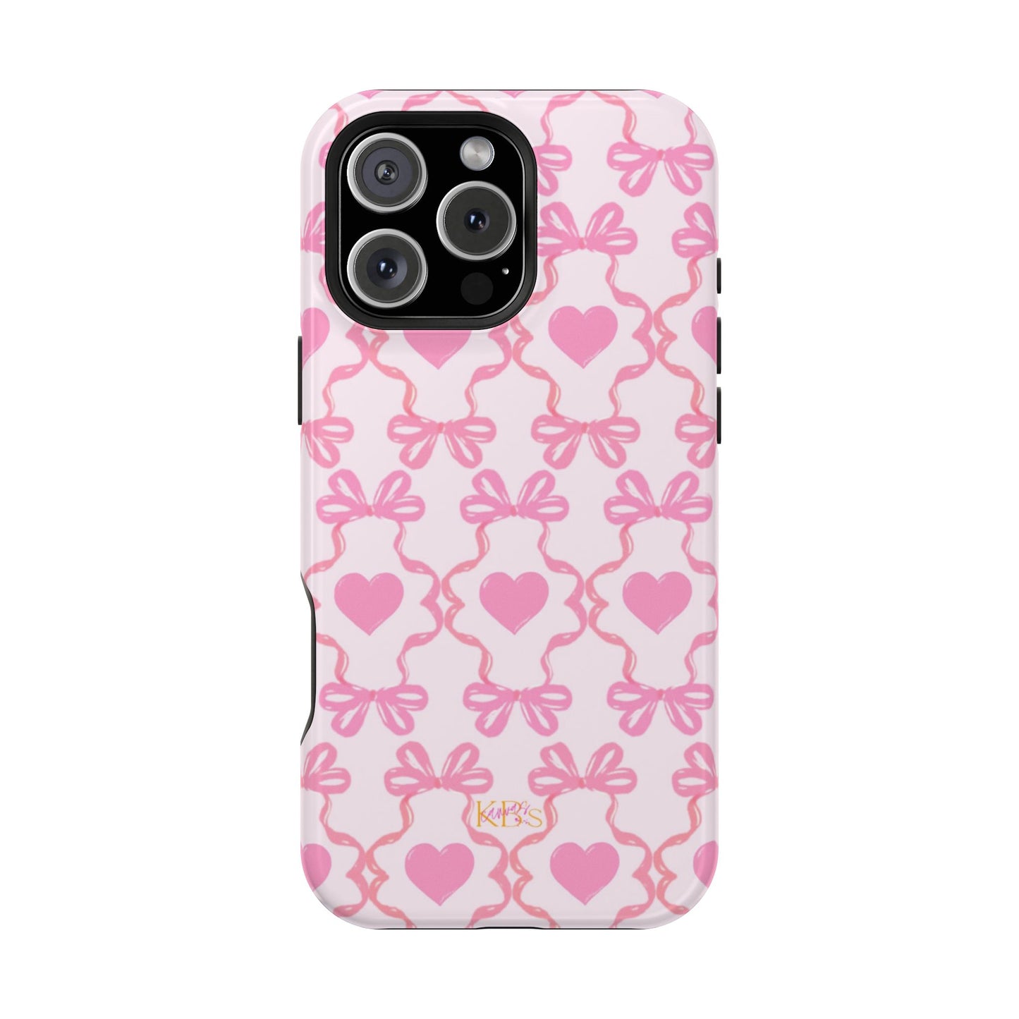 Heart Strings Mag Safe Case