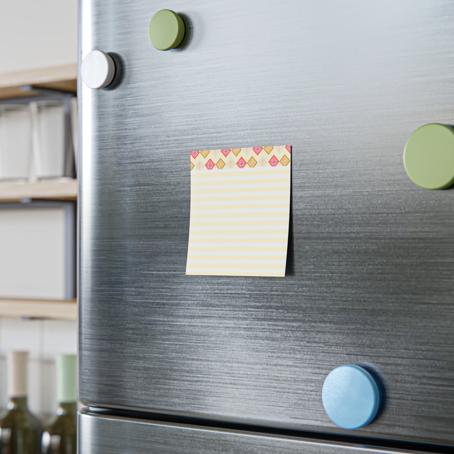 Premier Scarf Post-it Notes
