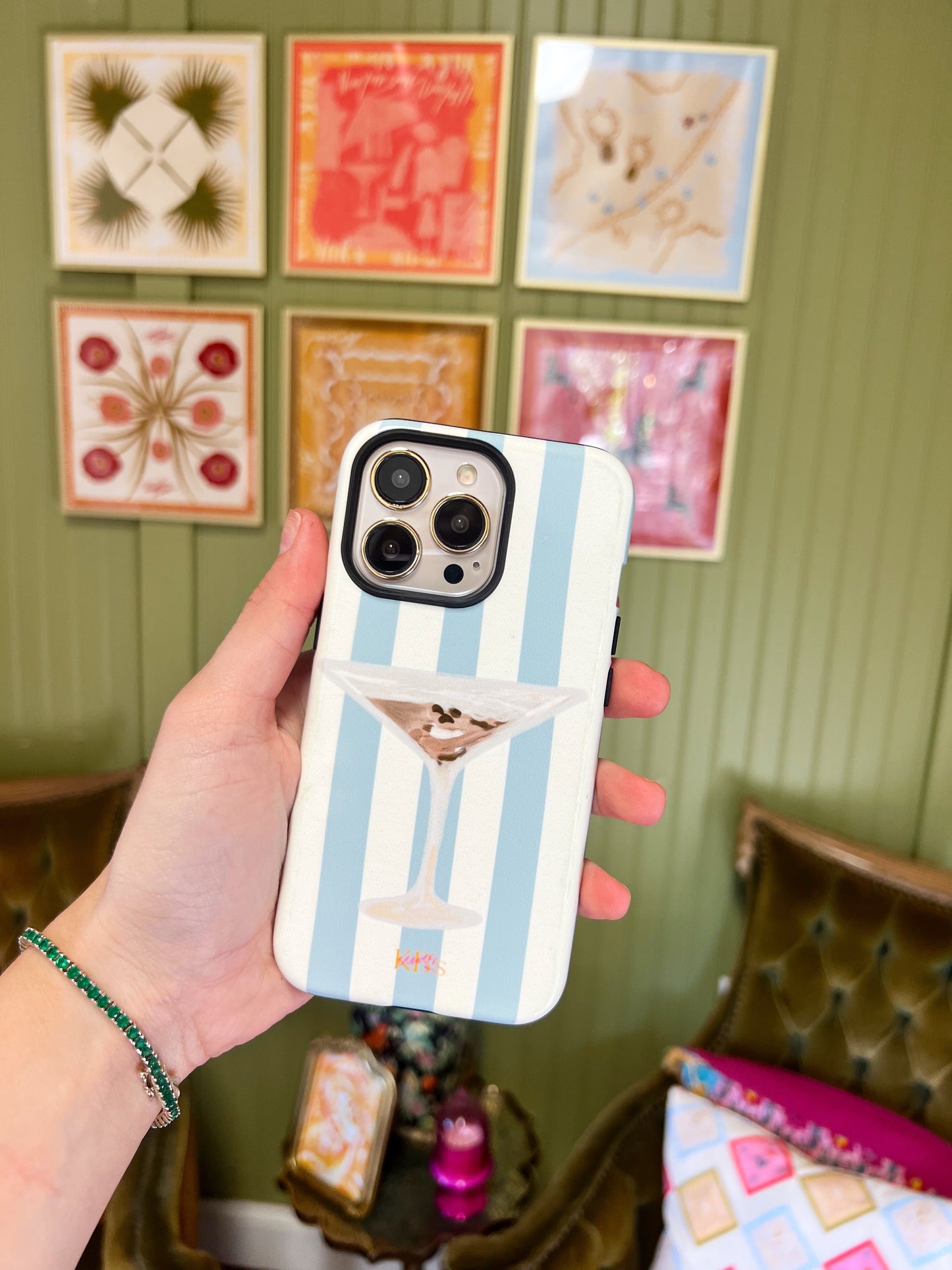 Espresso Martini Tough Case - iPhone 13 Pro