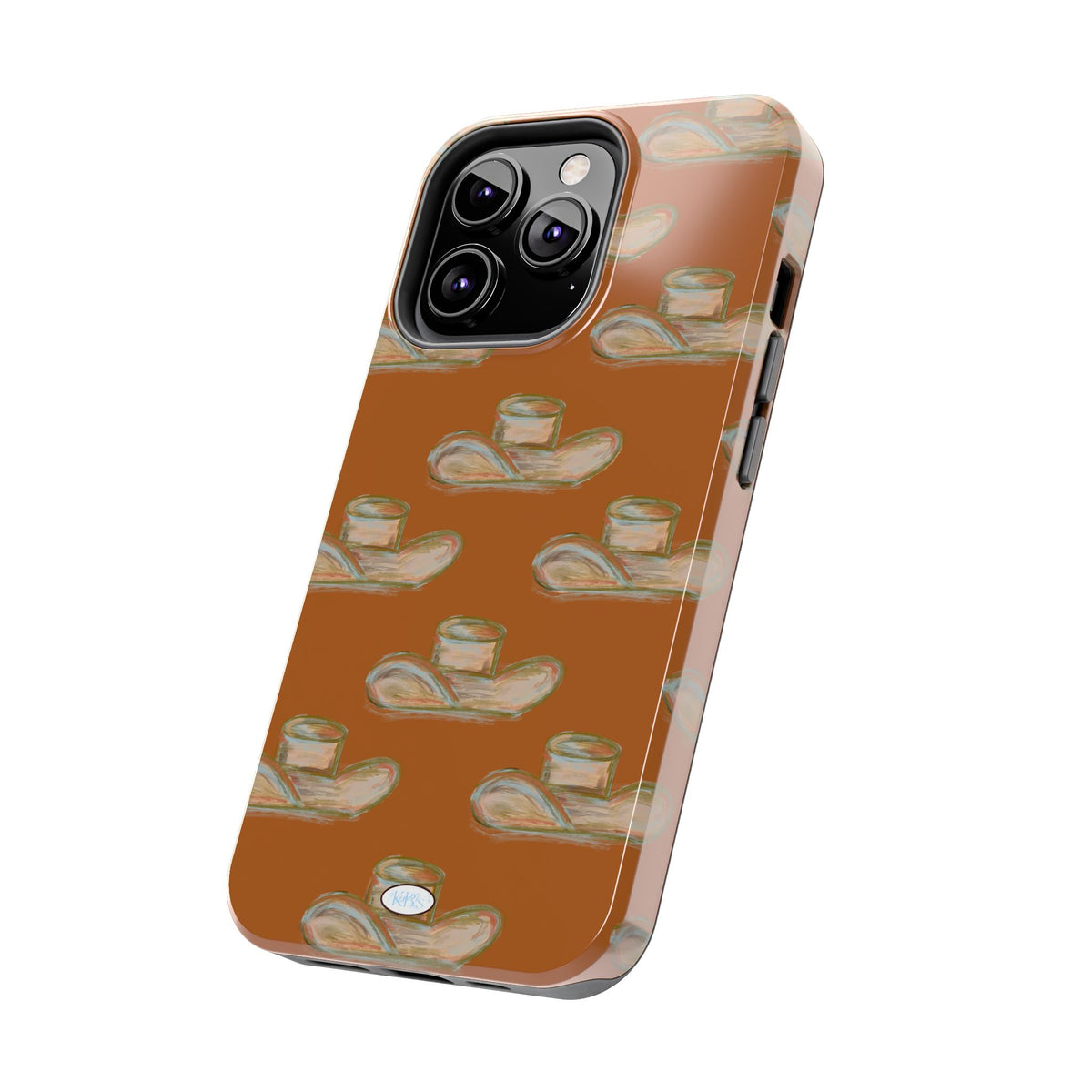 Cowboy Club Tough Case for iPhone