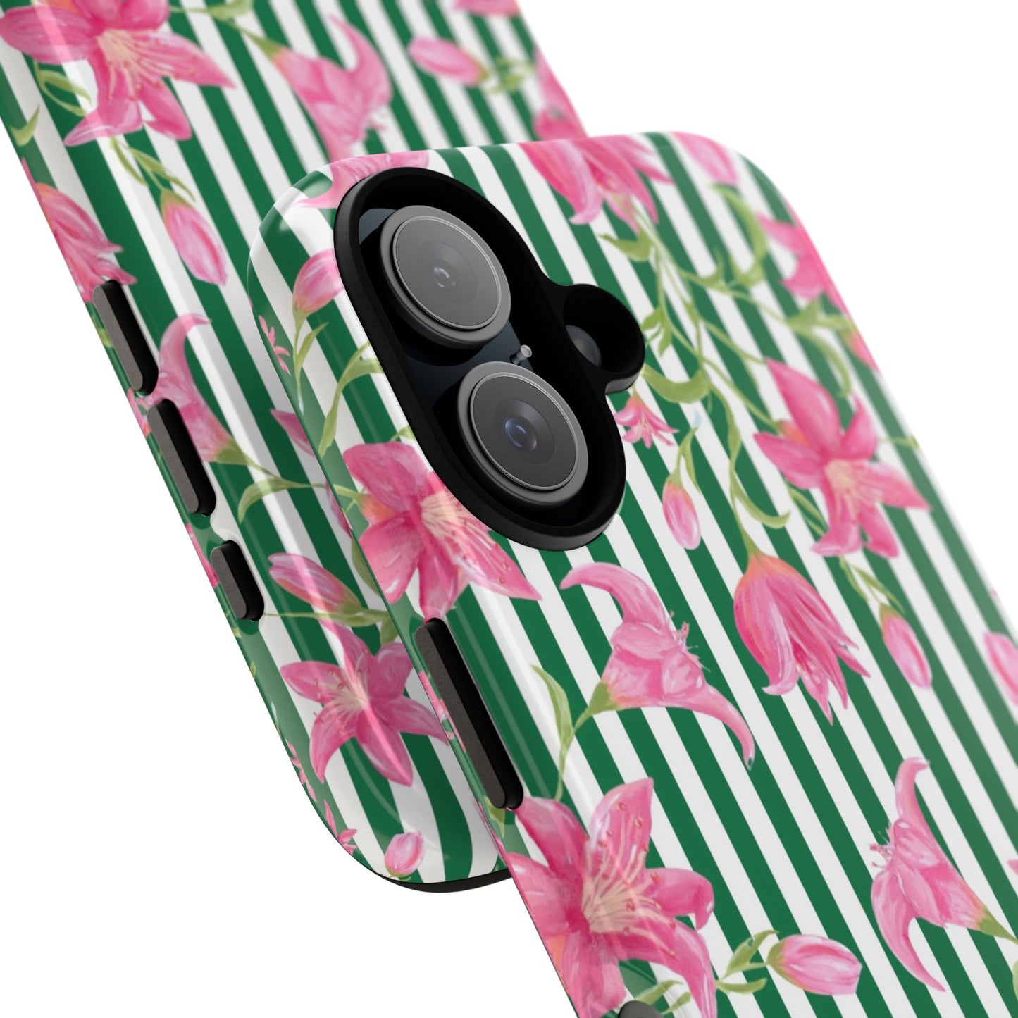 Azalea Stripe Tough Case for iPhone