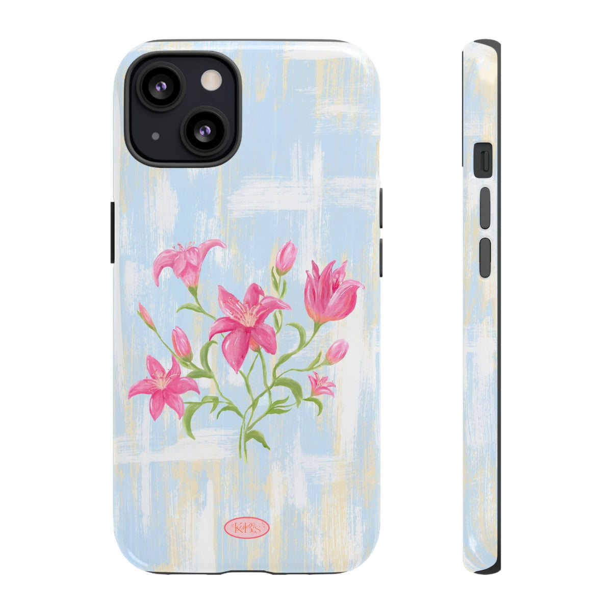 Lily Bloom Tough Case for iPhone