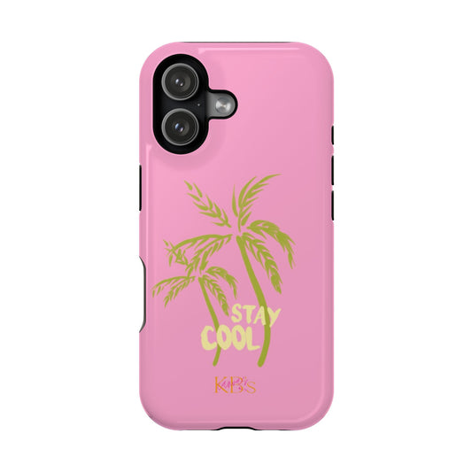 Stay Cool Mag Safe Case