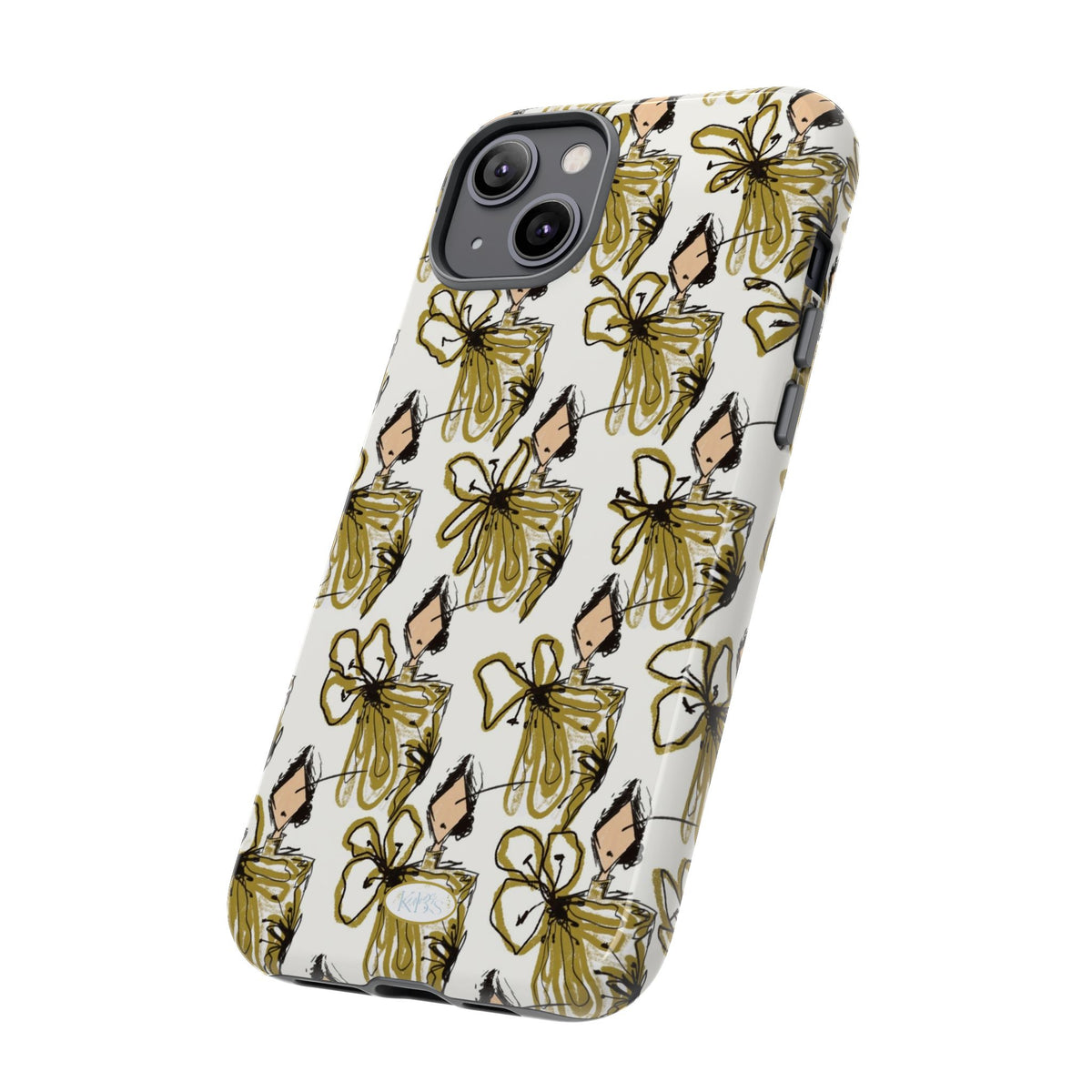 Runway Edit Tough Case for iPhone