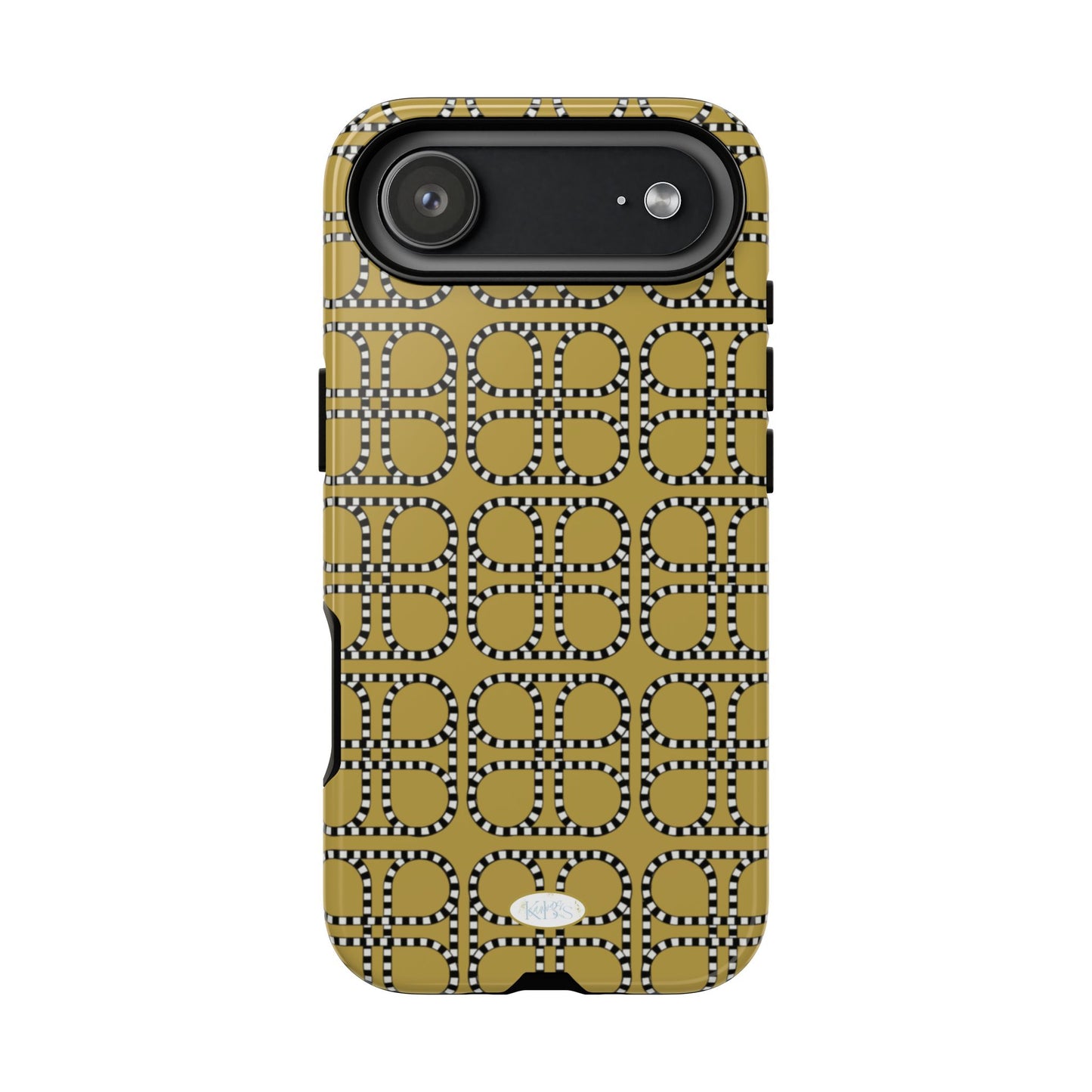 Looped Link Tough Case for iPhone