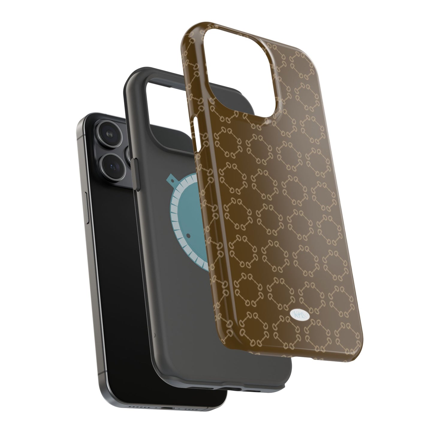 Haute Horsebit Mag Safe Case