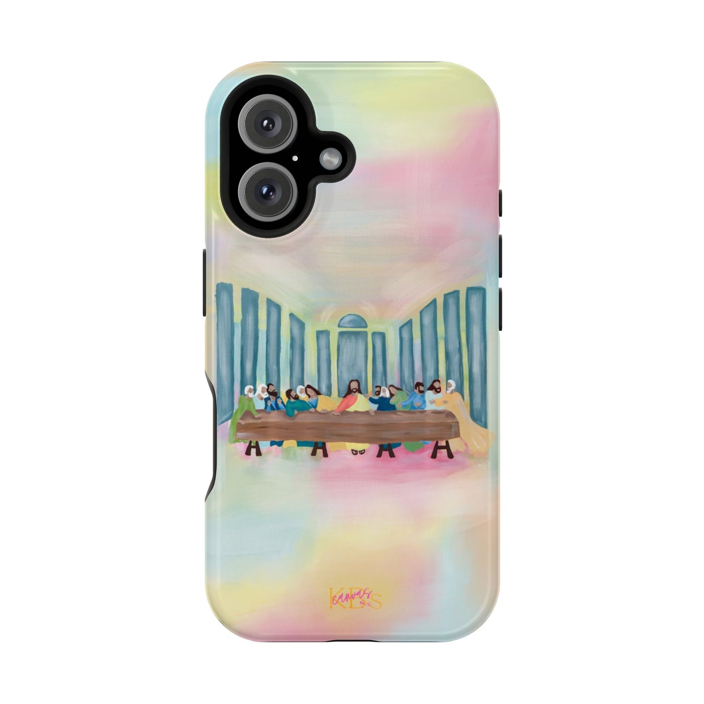 The Last Supper Mag Safe Case