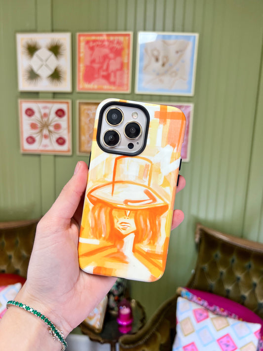 Lennon Maeve Tough Case - iPhone 13 Pro