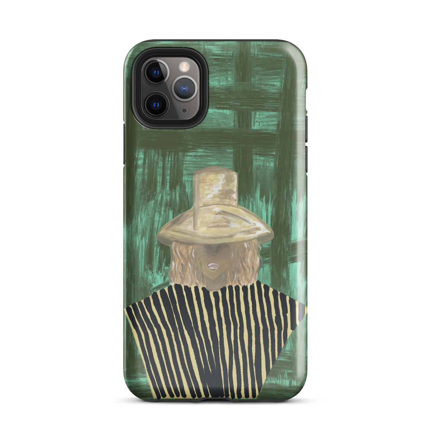 Kit Cole Tough Case for iPhone